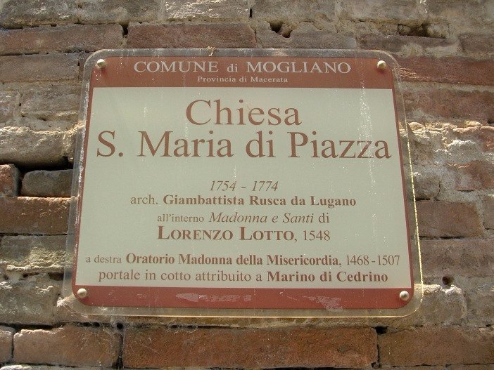 Museo Parrocchiale di Santa Maria di Piazza