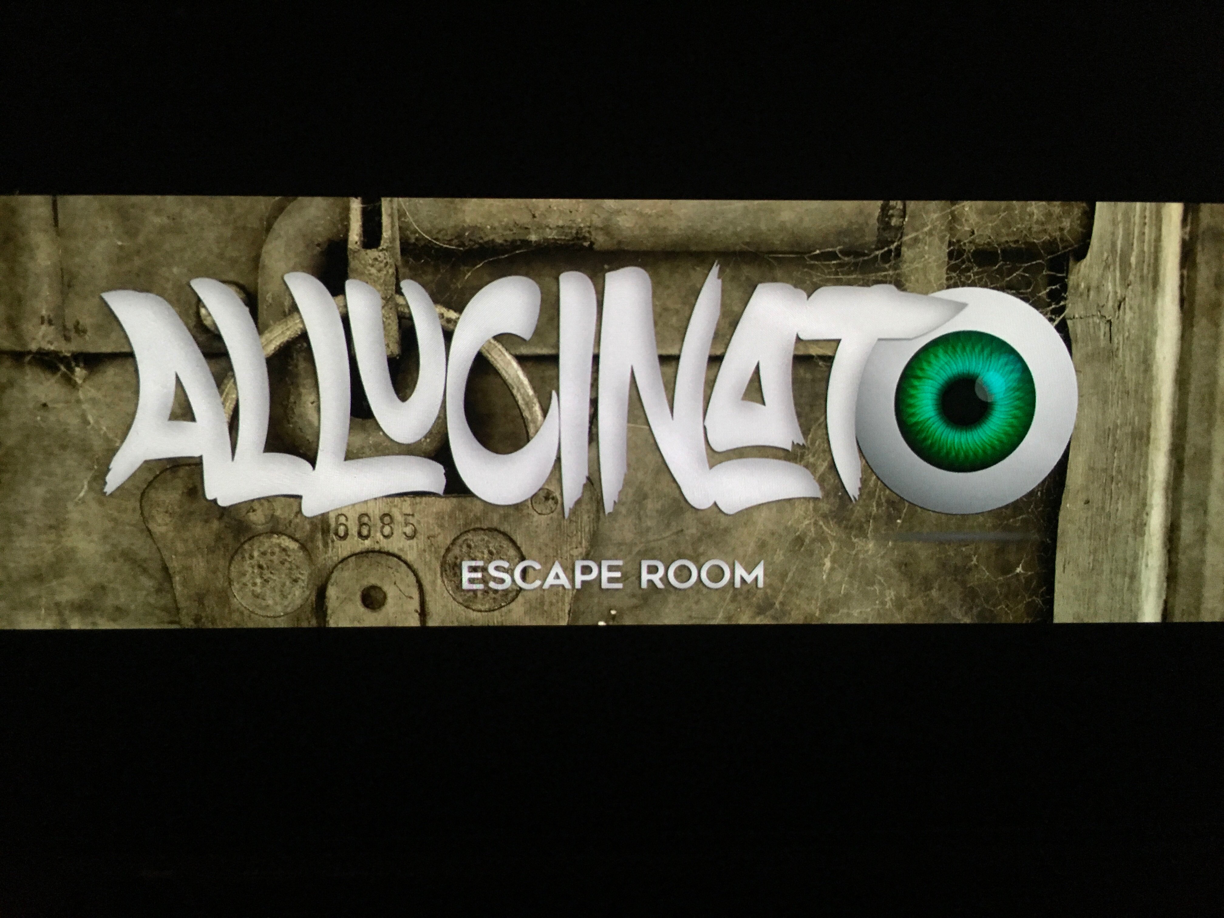 Allucinato Escape Room