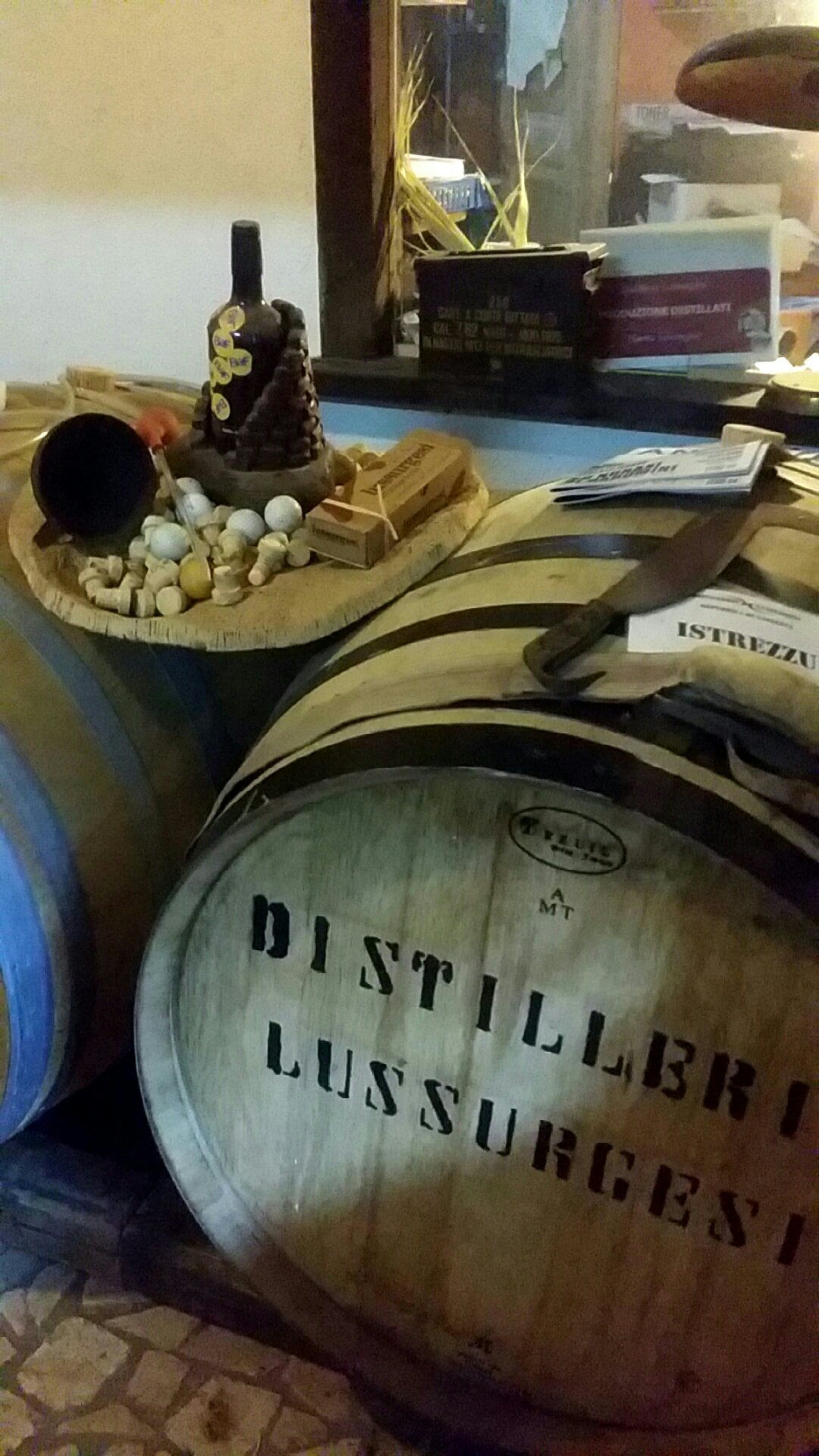 Distillerie Lussurgesi