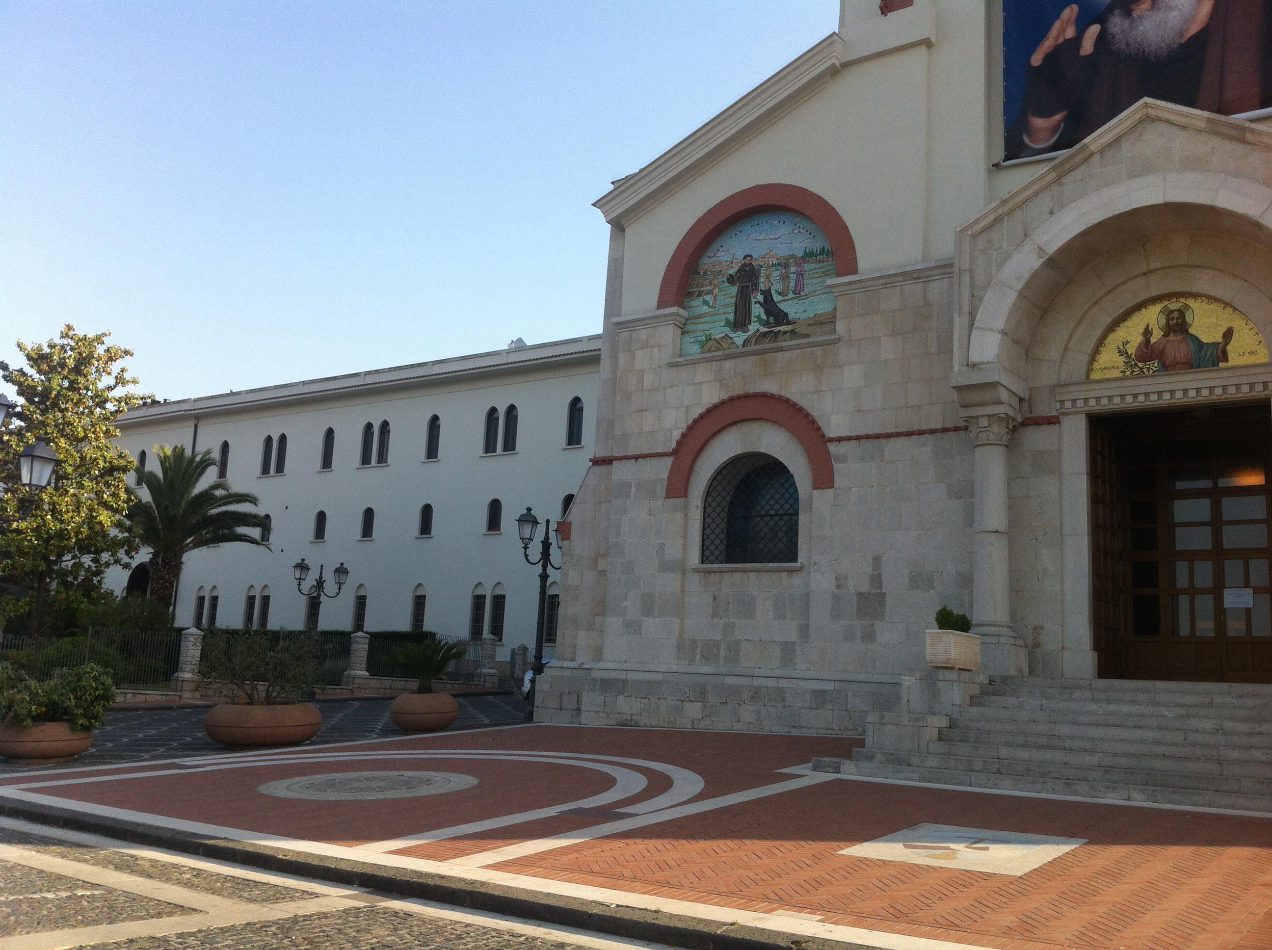 	Convento dei Frati Minori Cappuccini