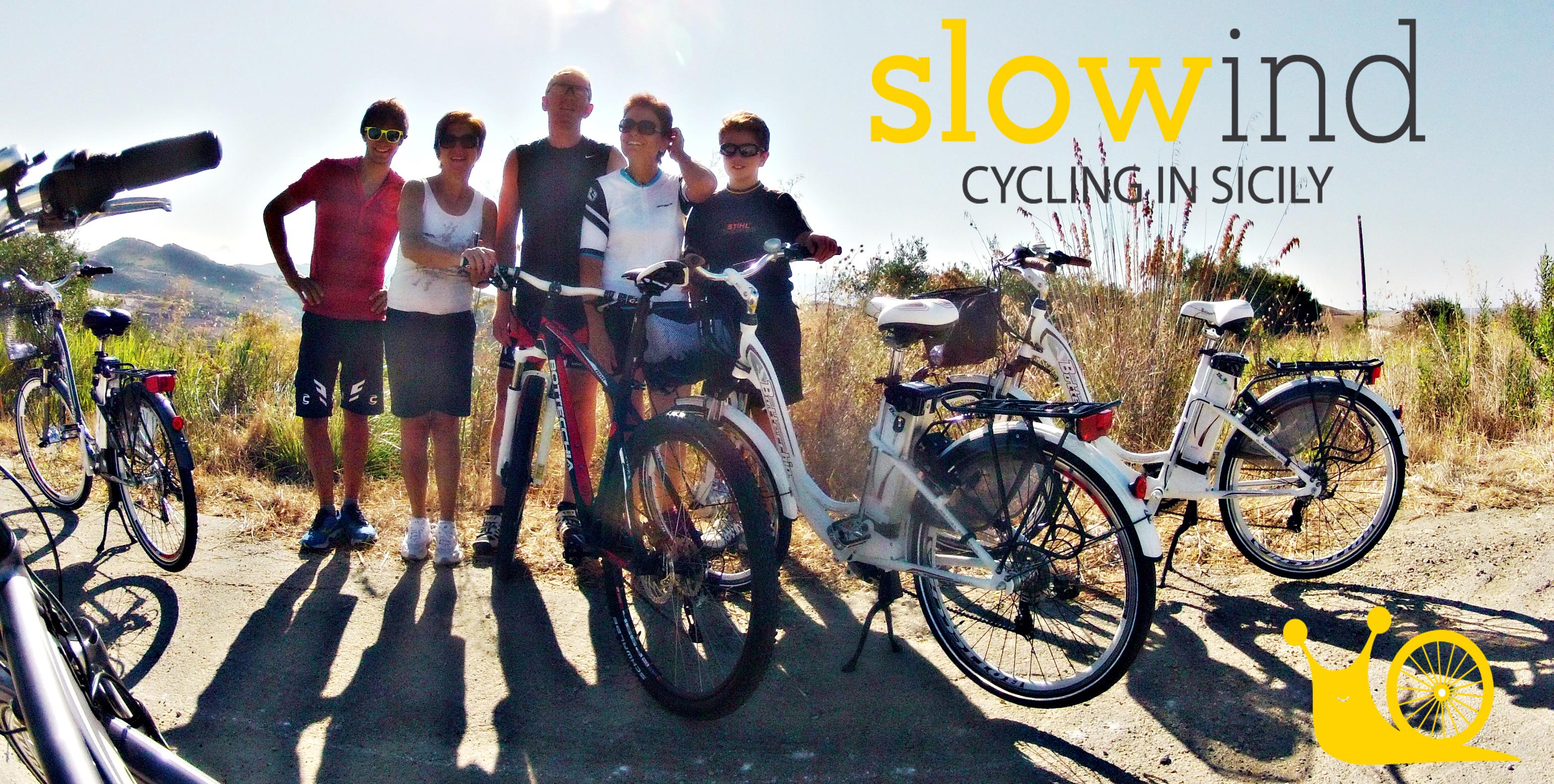 Slowind, Cycling in Sicily - Day Tours