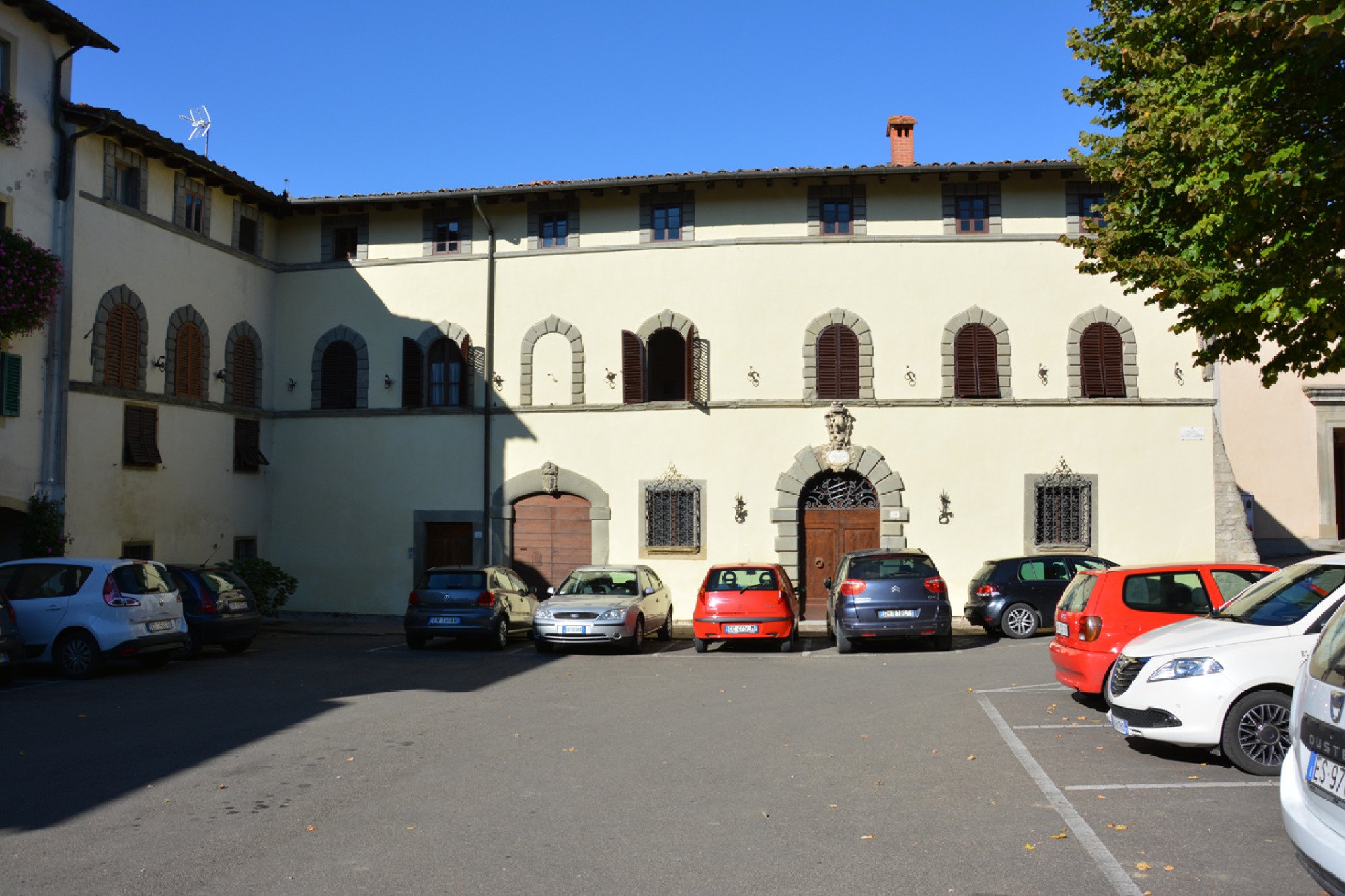 Palazzo Nardi Berti