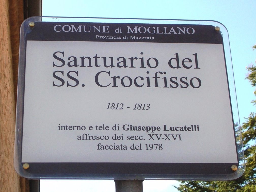 Santuario del SS. Crocifisso