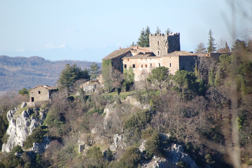 Castello di Fosini