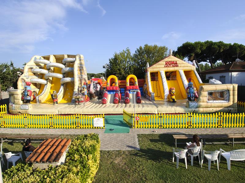 Parco Giochi Bim Bum Bam