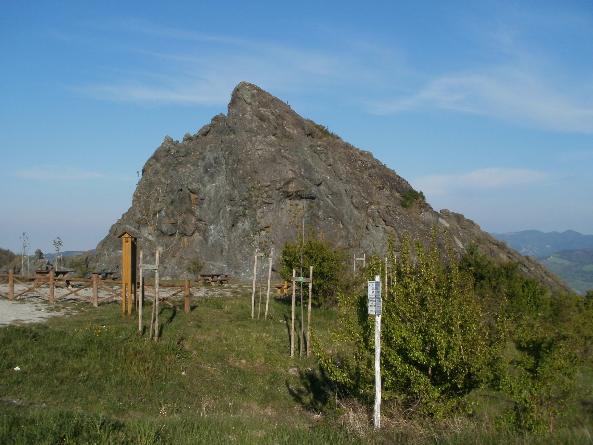 Sasso di San Zanobi