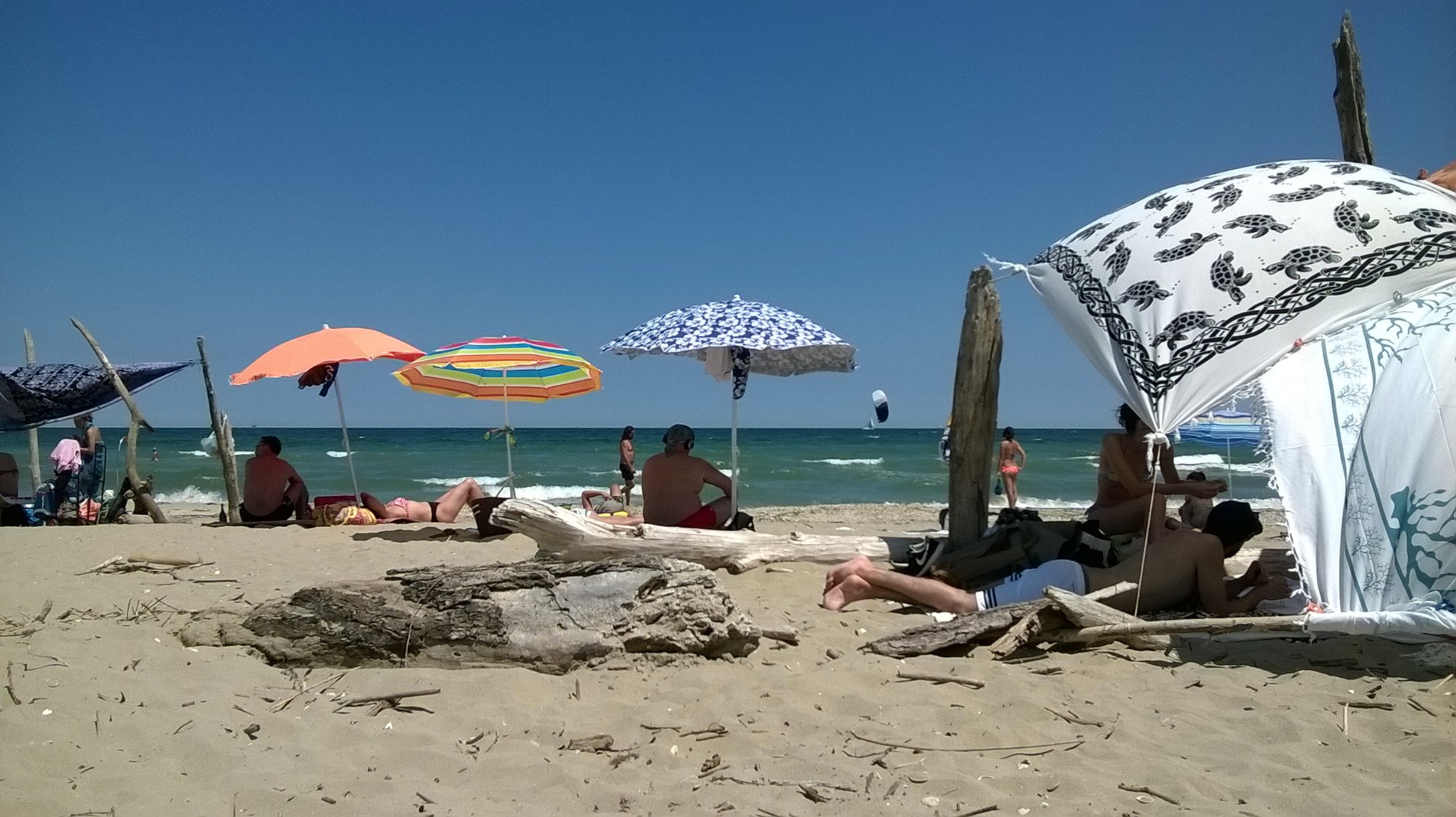 Spiaggia Libera Lido di Classe