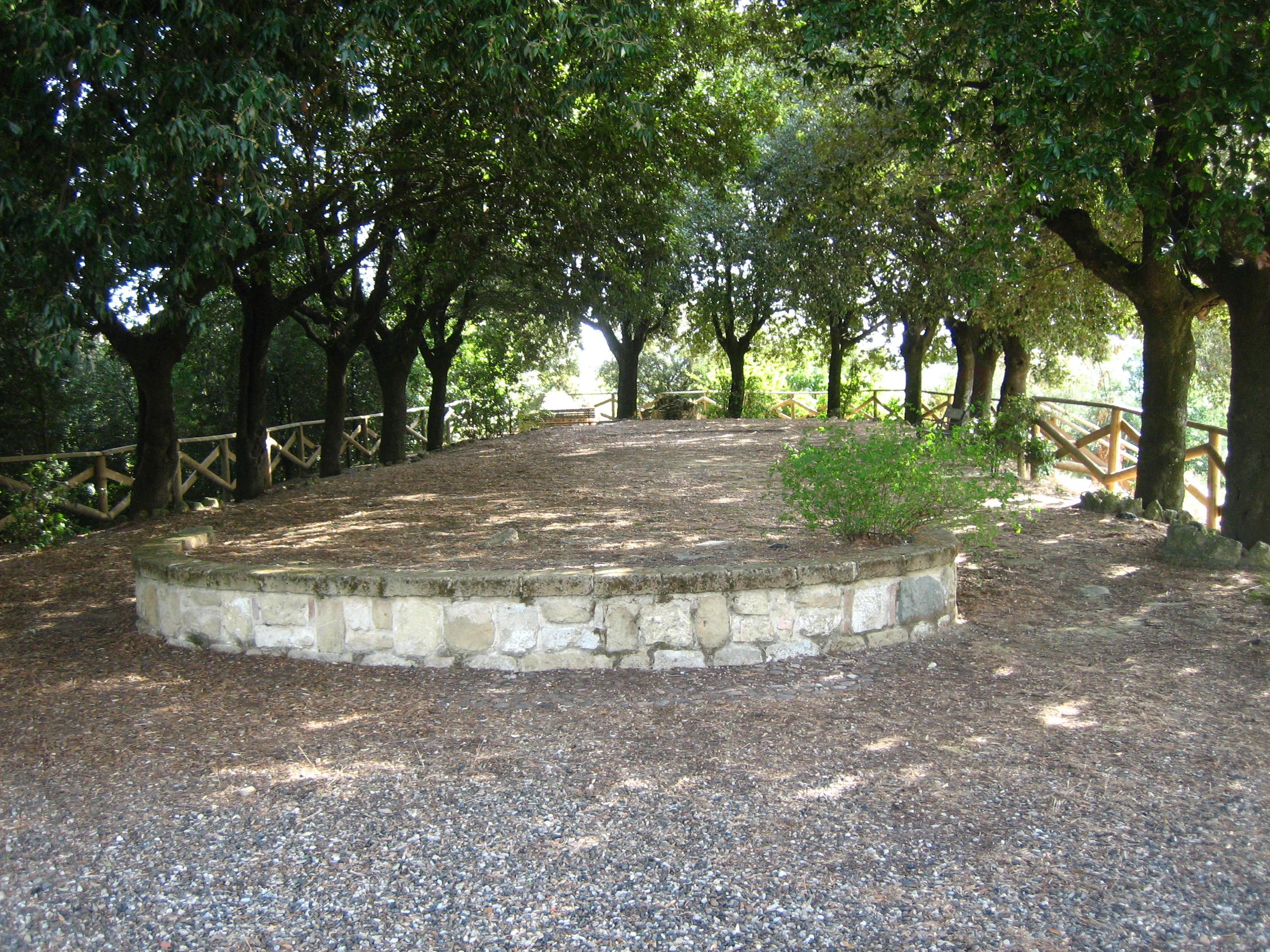 Parco Archeologico del Poggio di Rocca