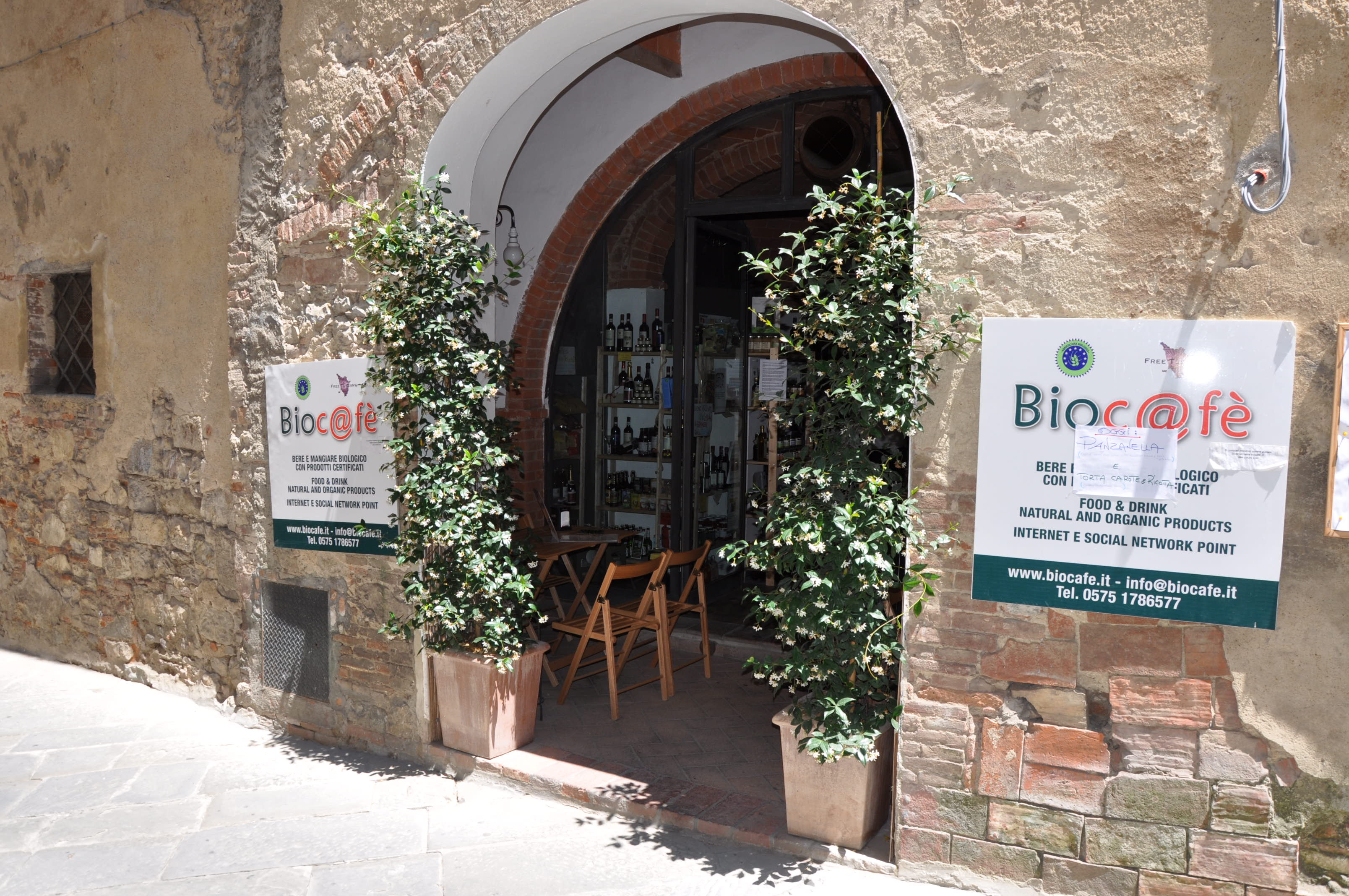Bio Cafè Free Tuscany