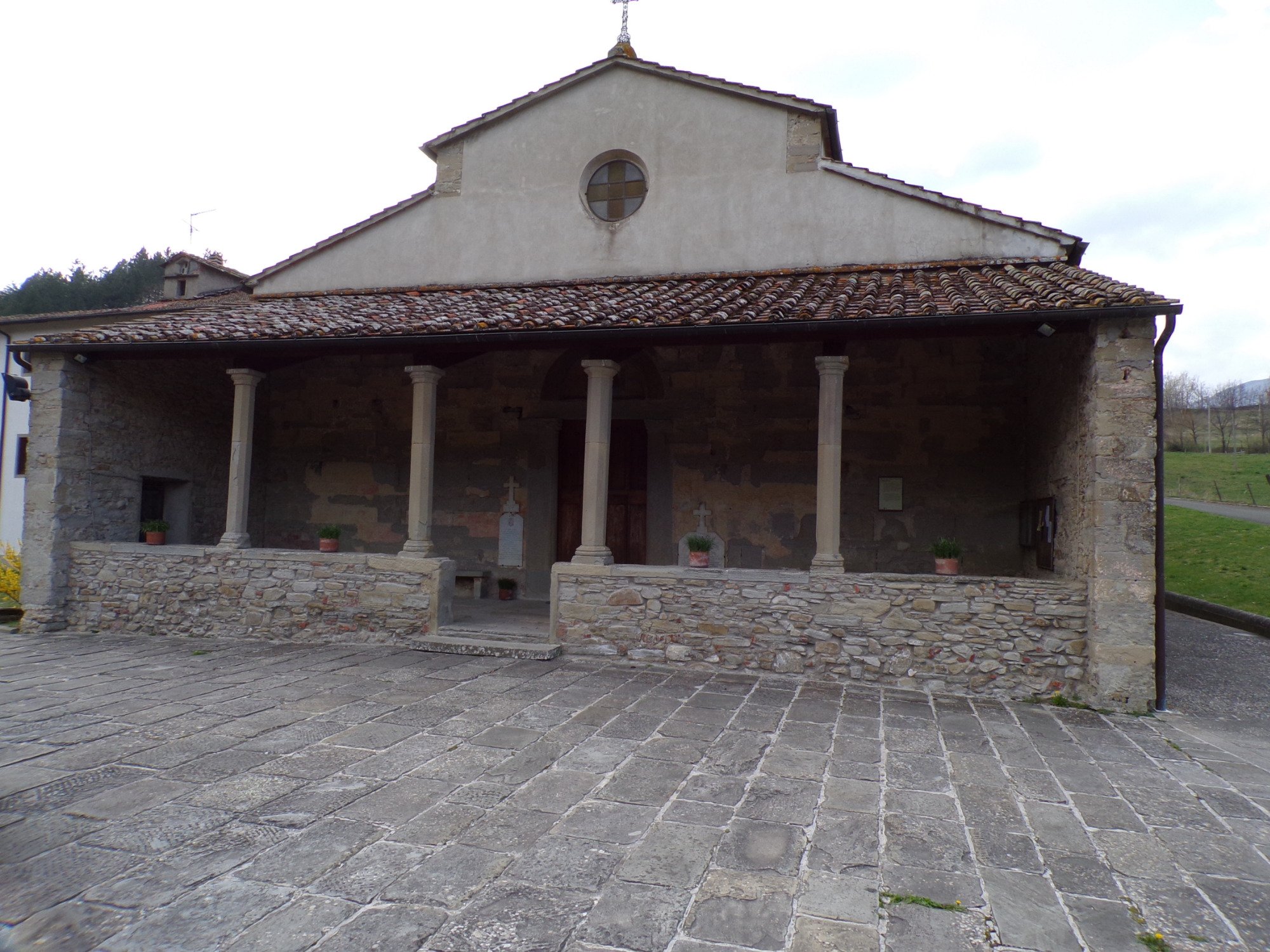 Pieve di San Giovanni Battista Decollato