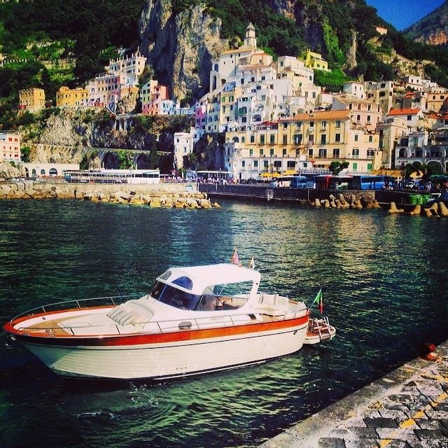 Barbara Tours Positano