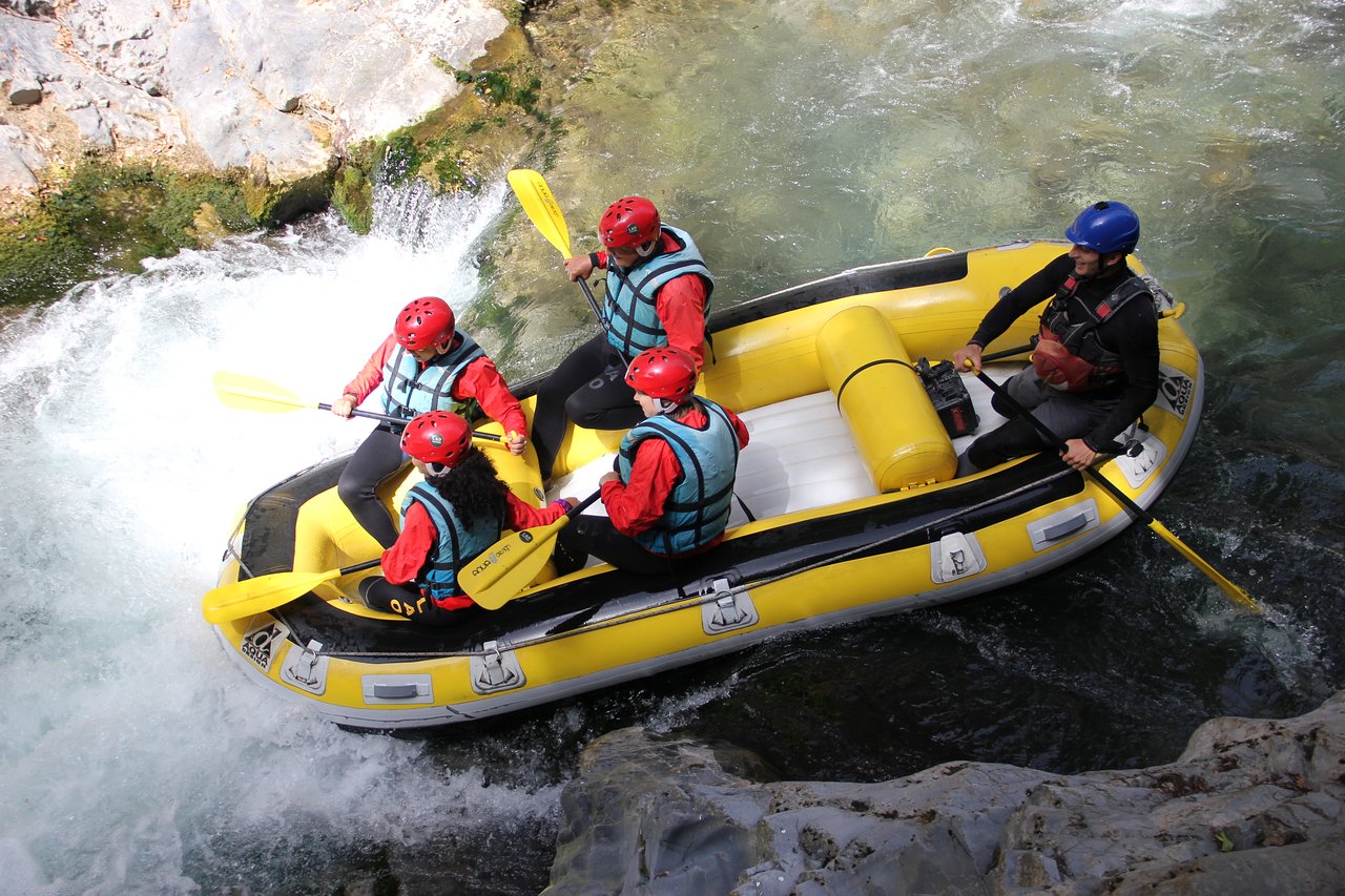 Lao Rafting