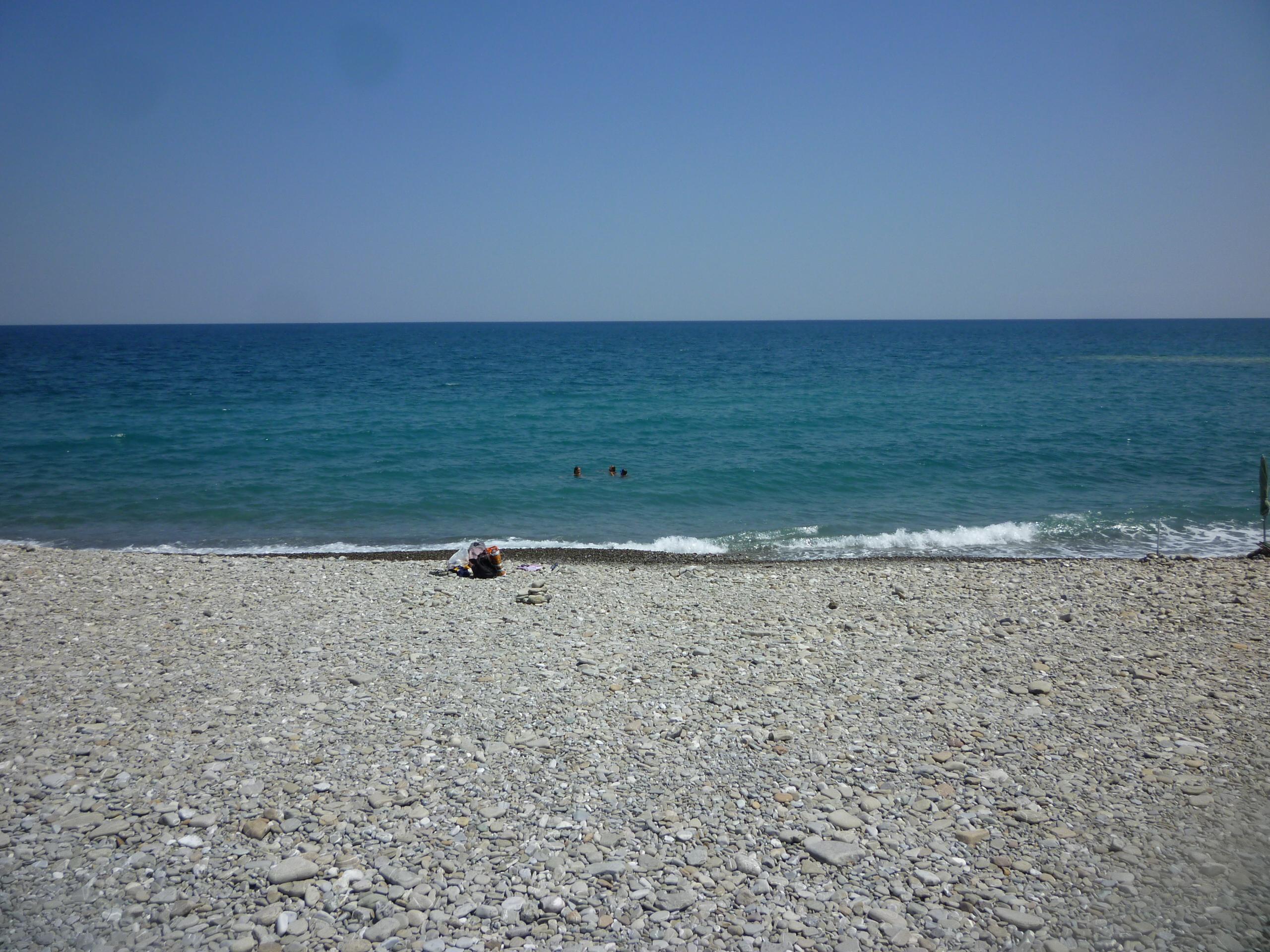 Mare E Spiagge A Roseto Capo Spulico