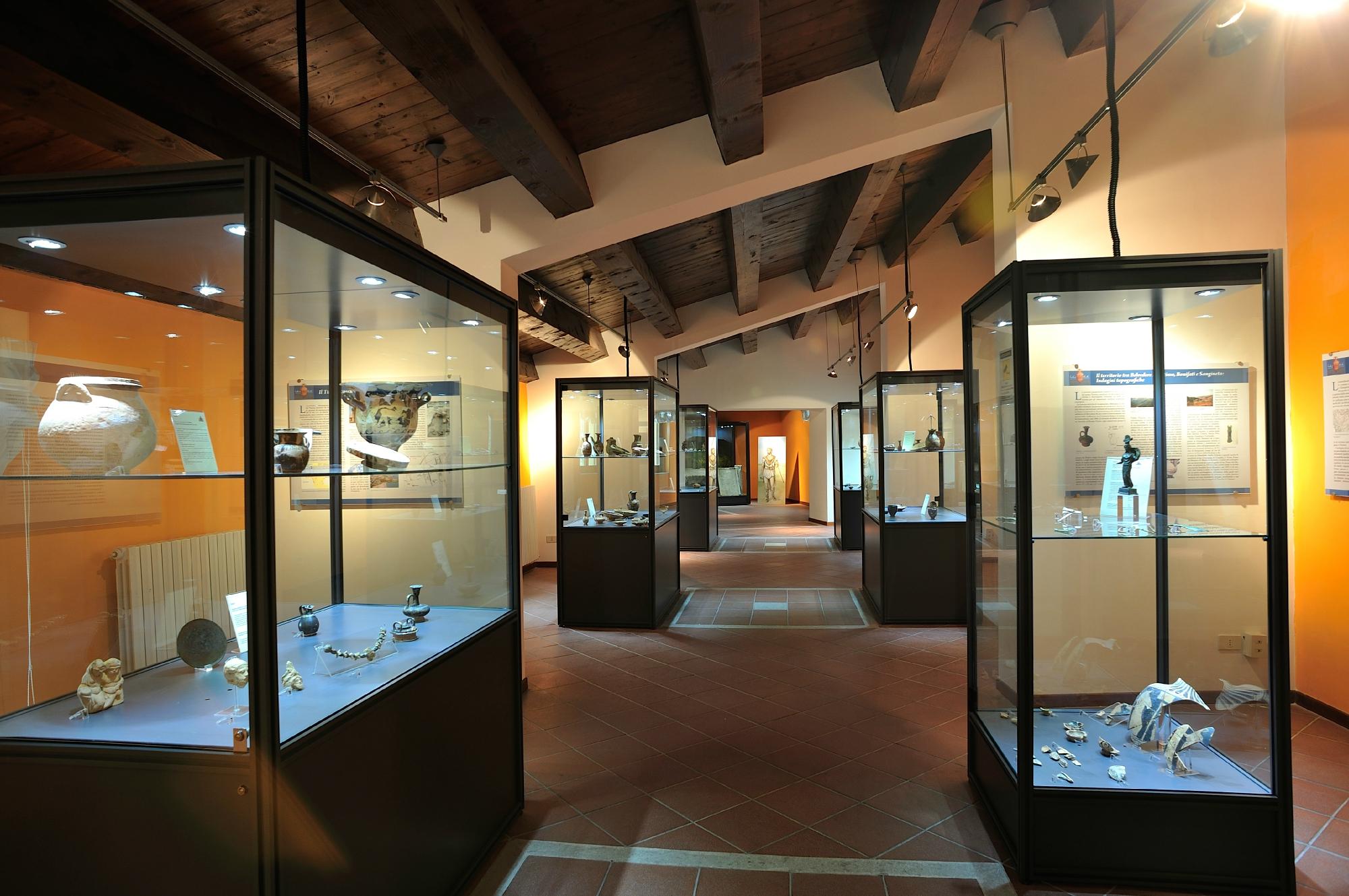 Museo Dei Brettii e del Mare