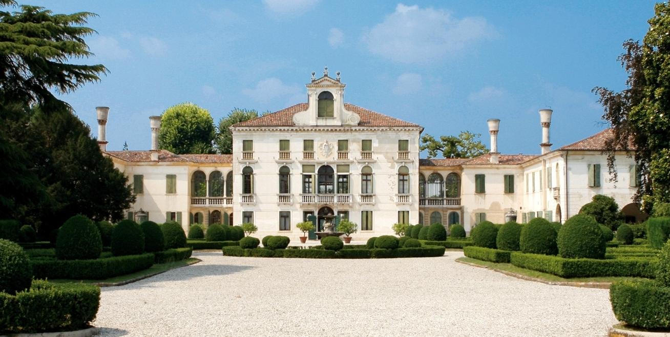 Villa Tiepolo Passi