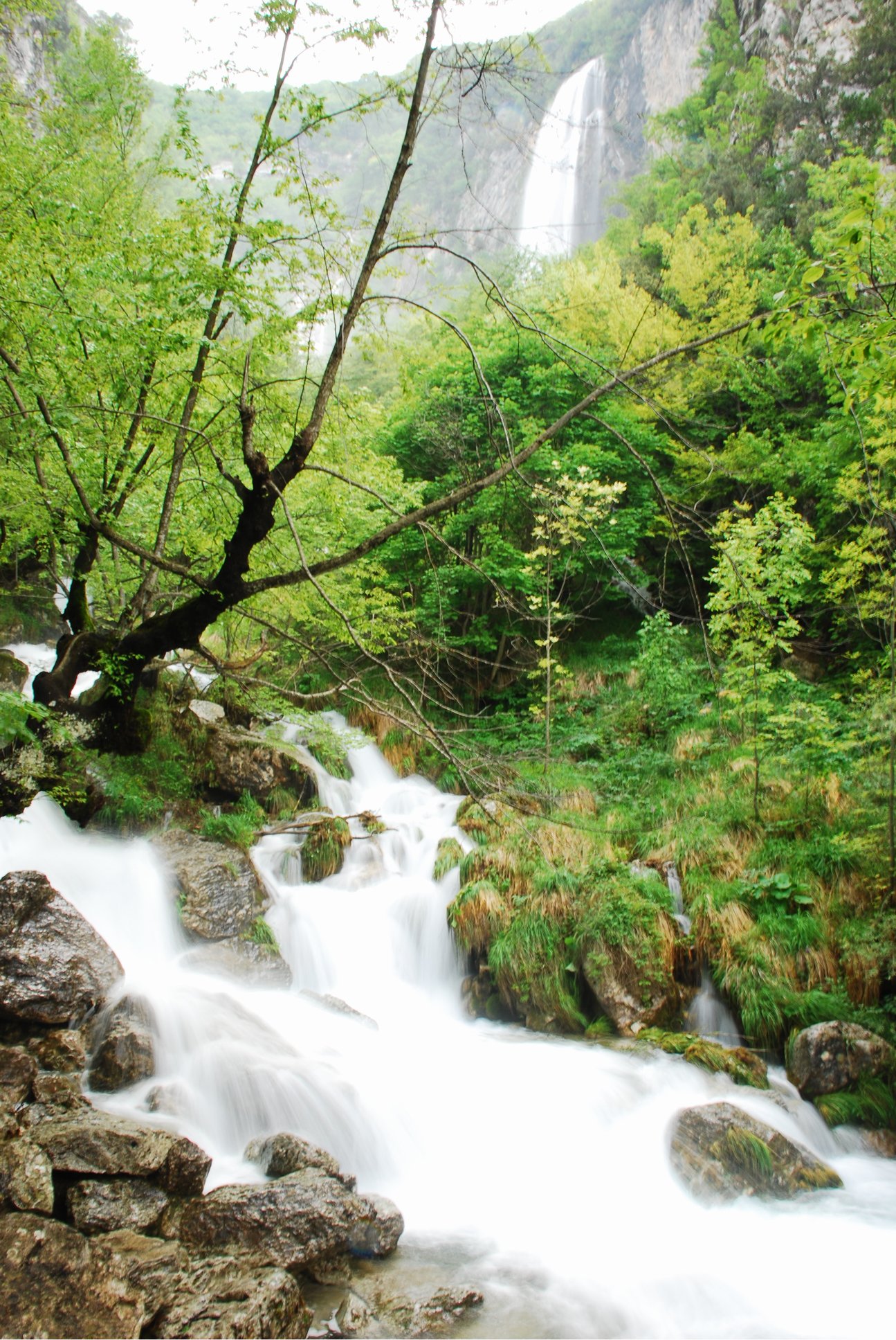 Riserva Naturale Zompo lo Schioppo