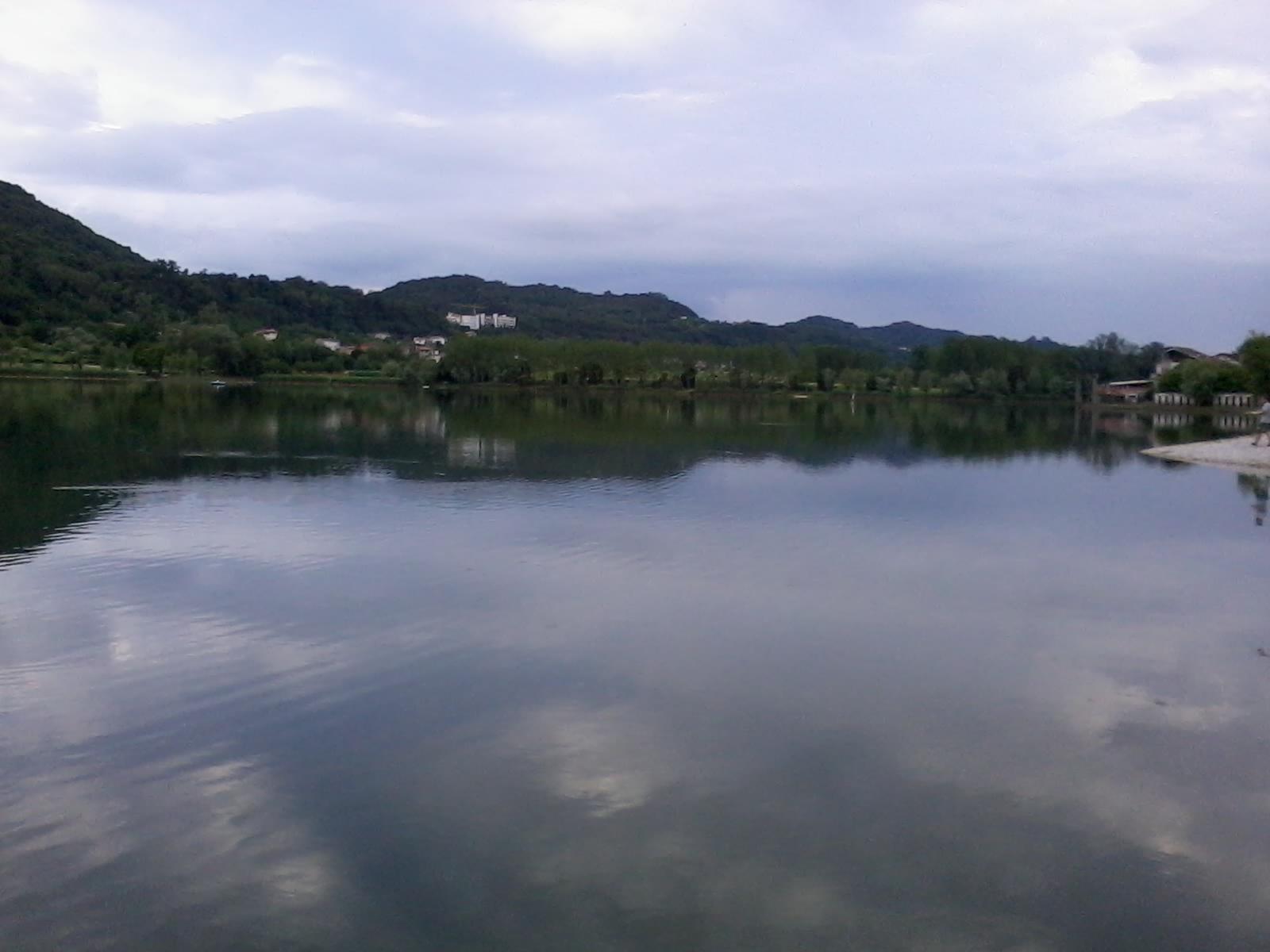 Lago di Santa Maria