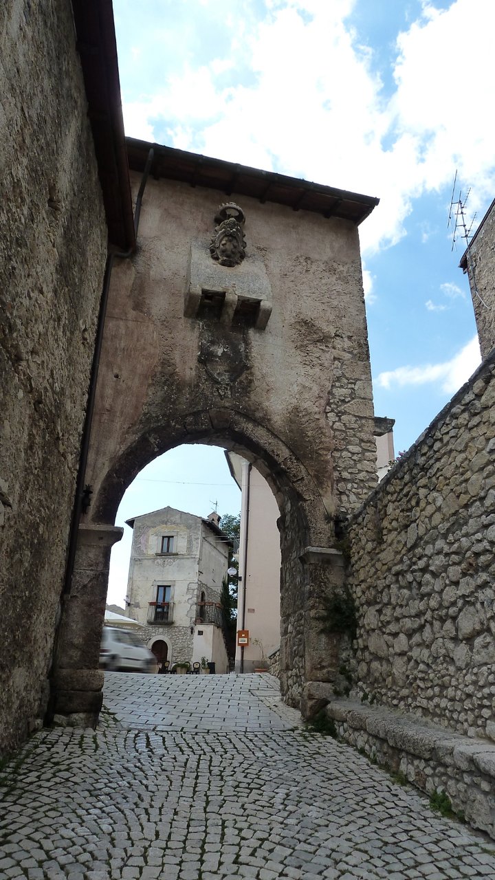 Porta Medicea