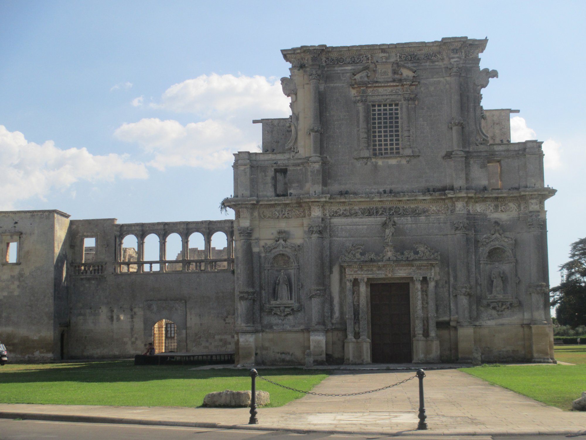 Convento degli Agostiniani