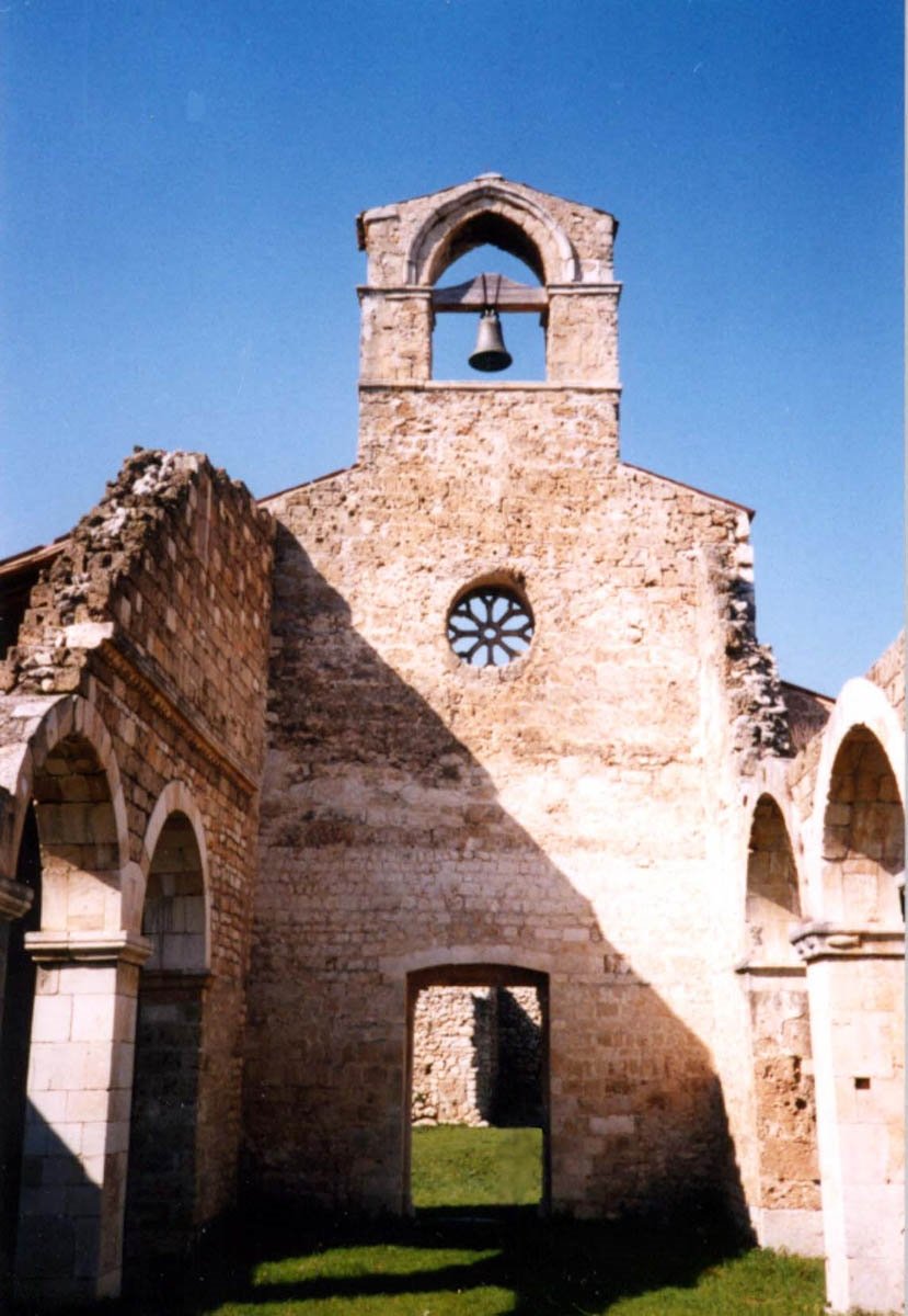 Chiesa di Santa Maria di Cartignano
