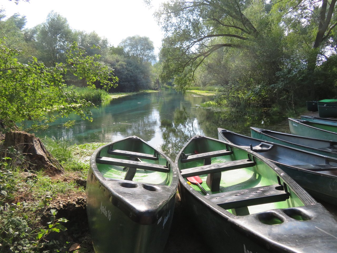 Centro Visite Fiume Tirino