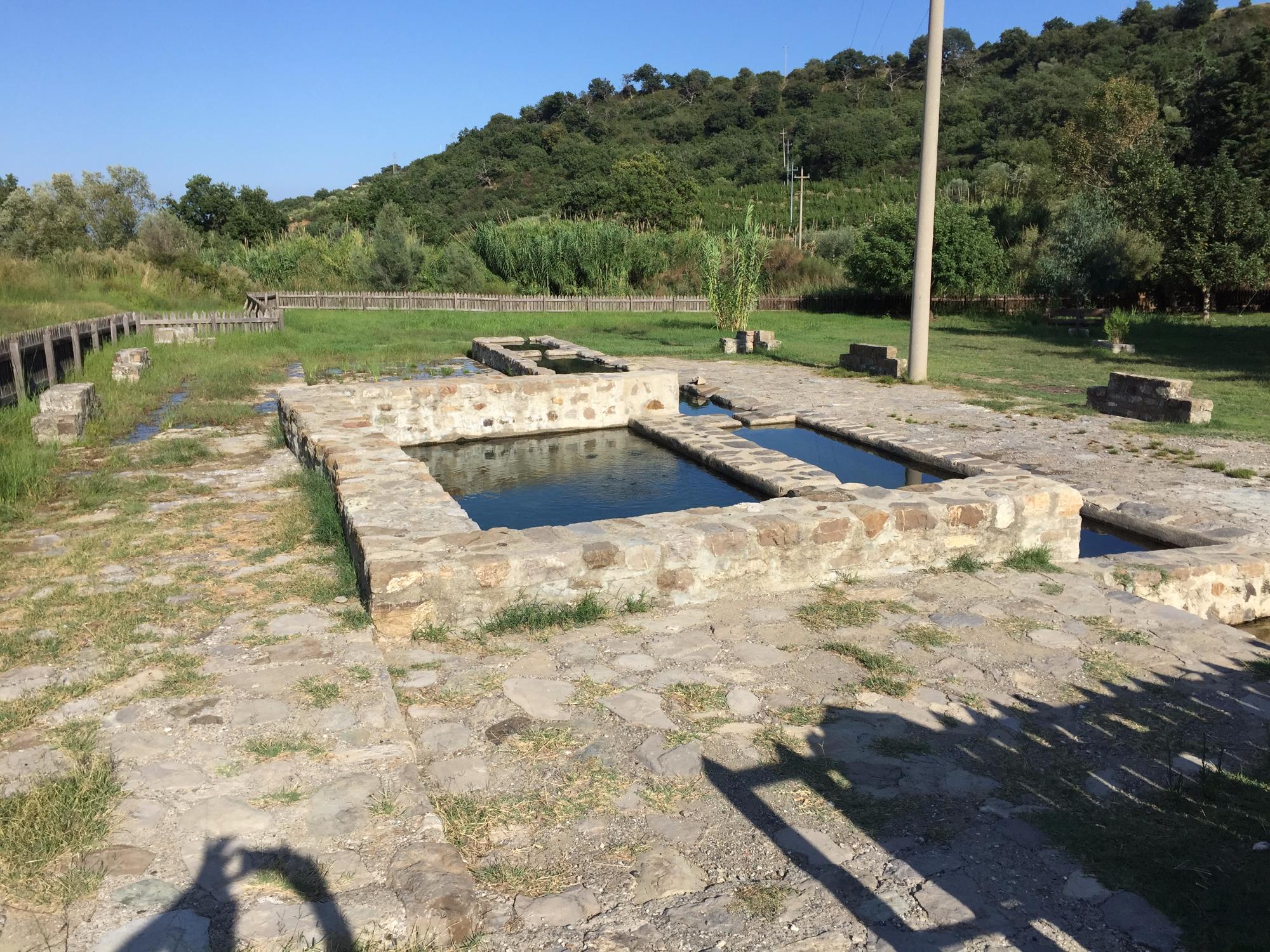 Vasche di Sant'Alessio