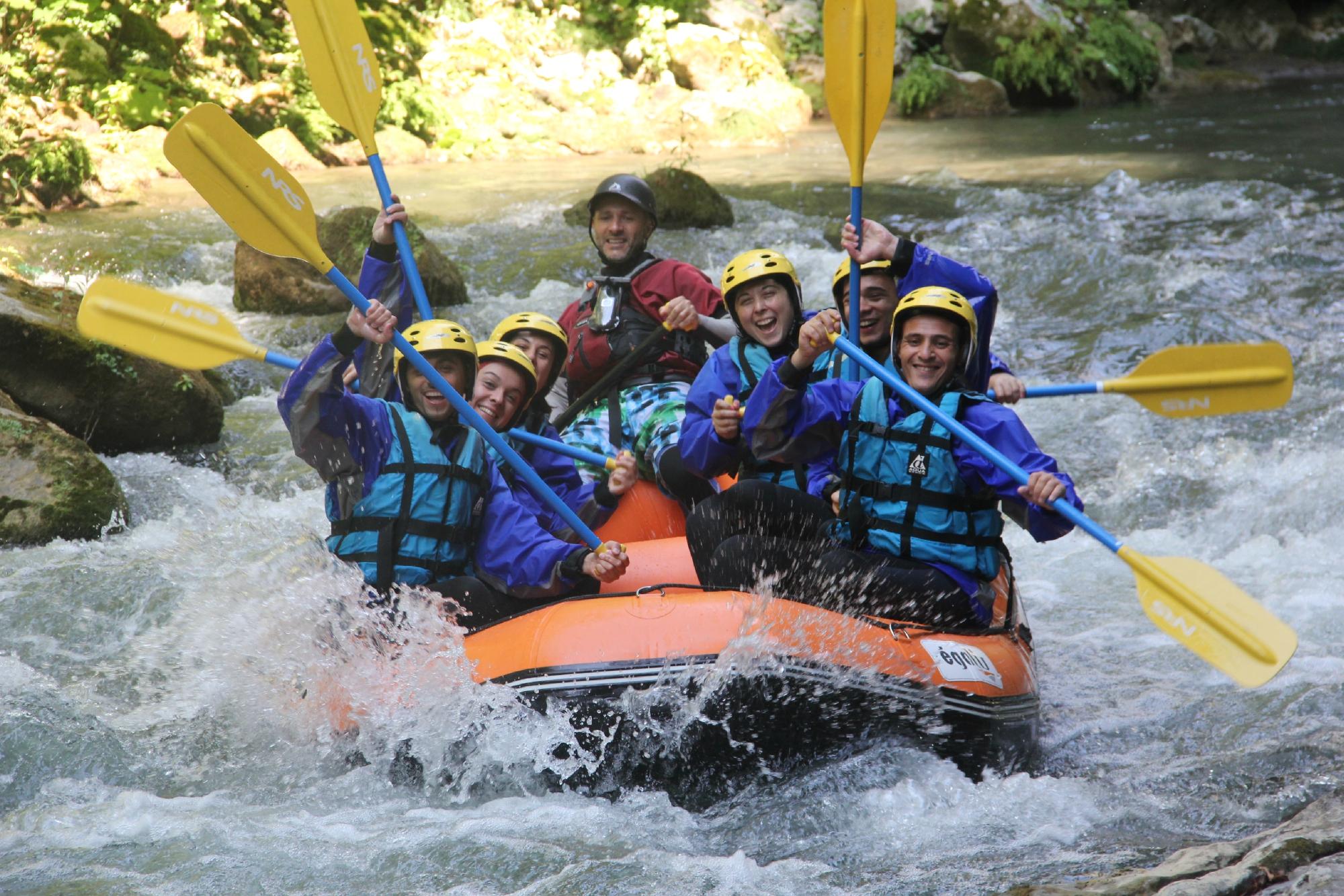 Pollino Rafting