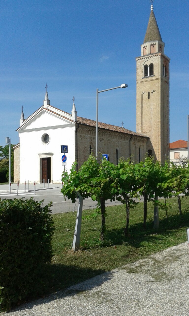 Parrocchiale Santi Marco Evangelista e Giacomo Apostolo