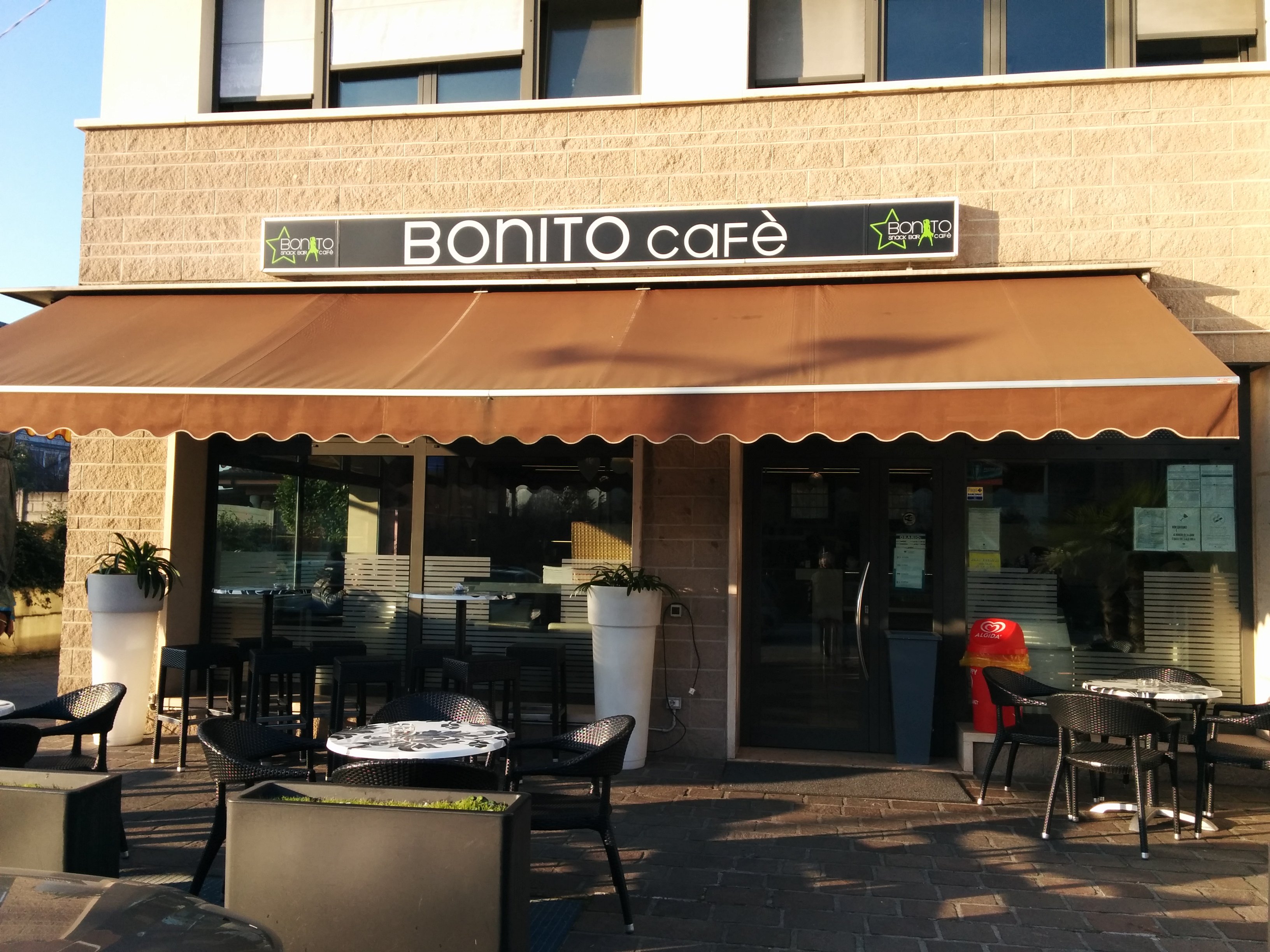 BONITO - Bar Cafè