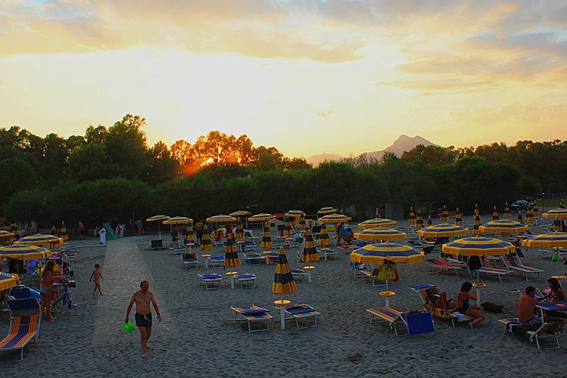 Stabilimento Balneare Baia degli Angeli