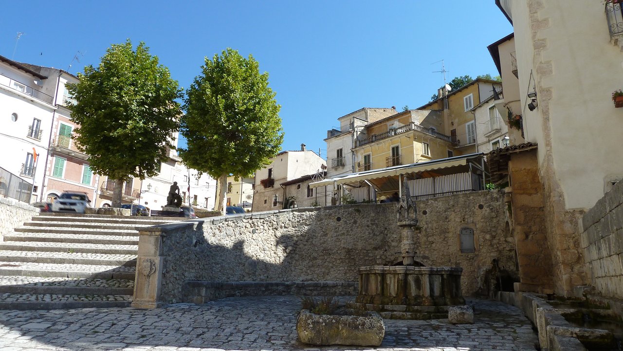 Borgo Medievale di Fontecchio