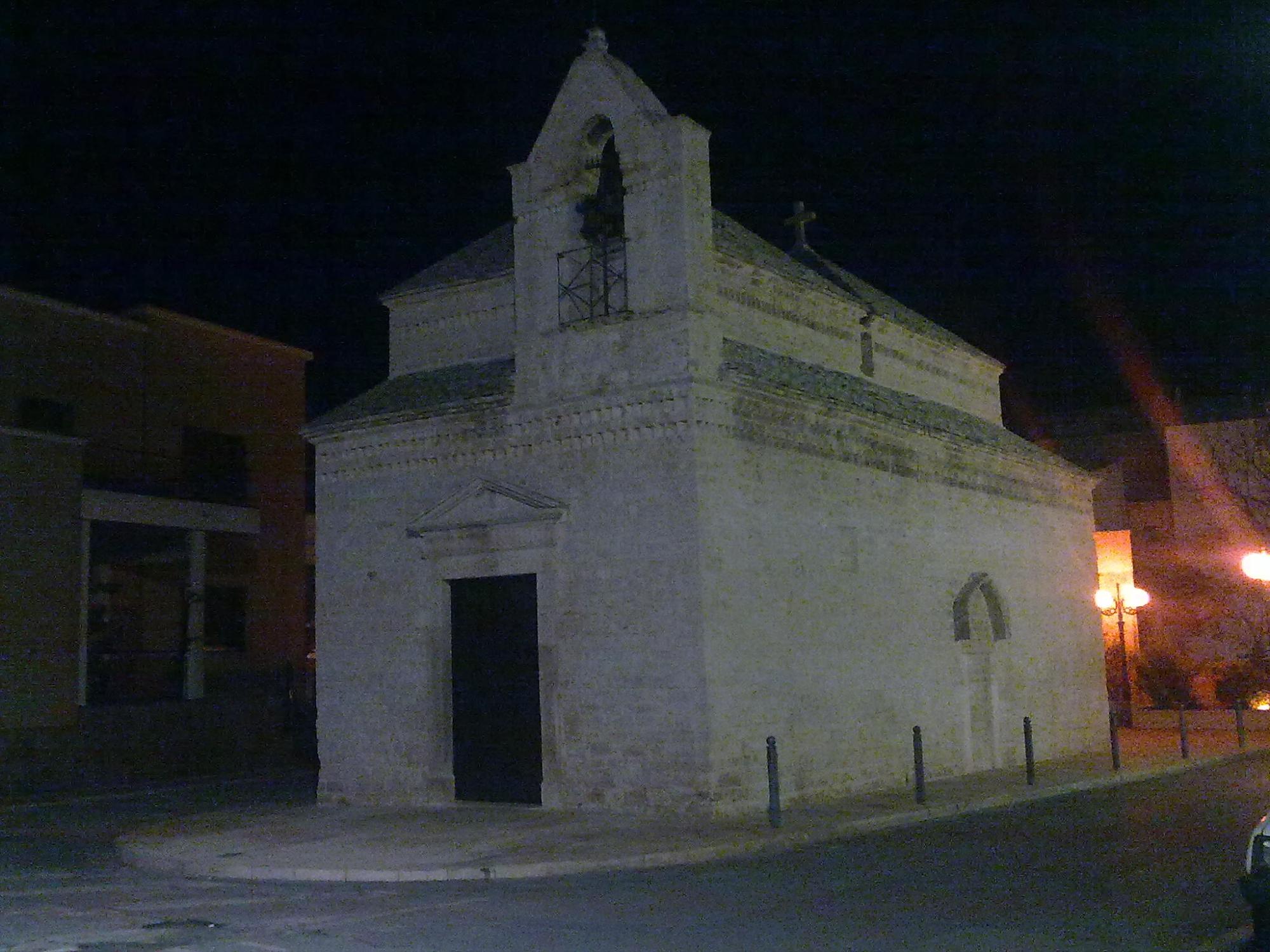 Chiesa San Rocco o Dell'Annunziata