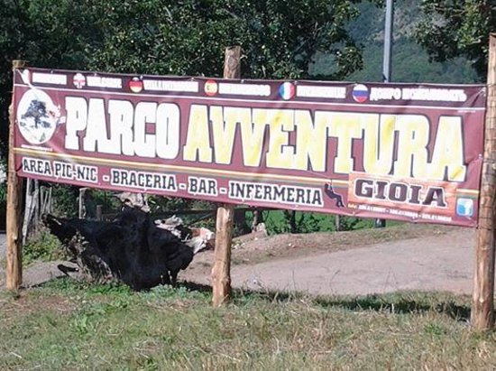 Parco Avventura Gioia