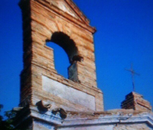 Chiesa di S.Maria a Montegualtieri