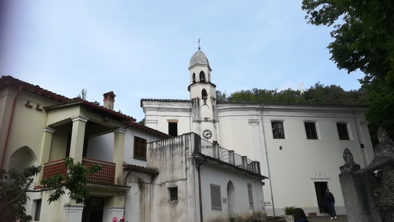 Complesso Monumentale Santuario delle Cappelle