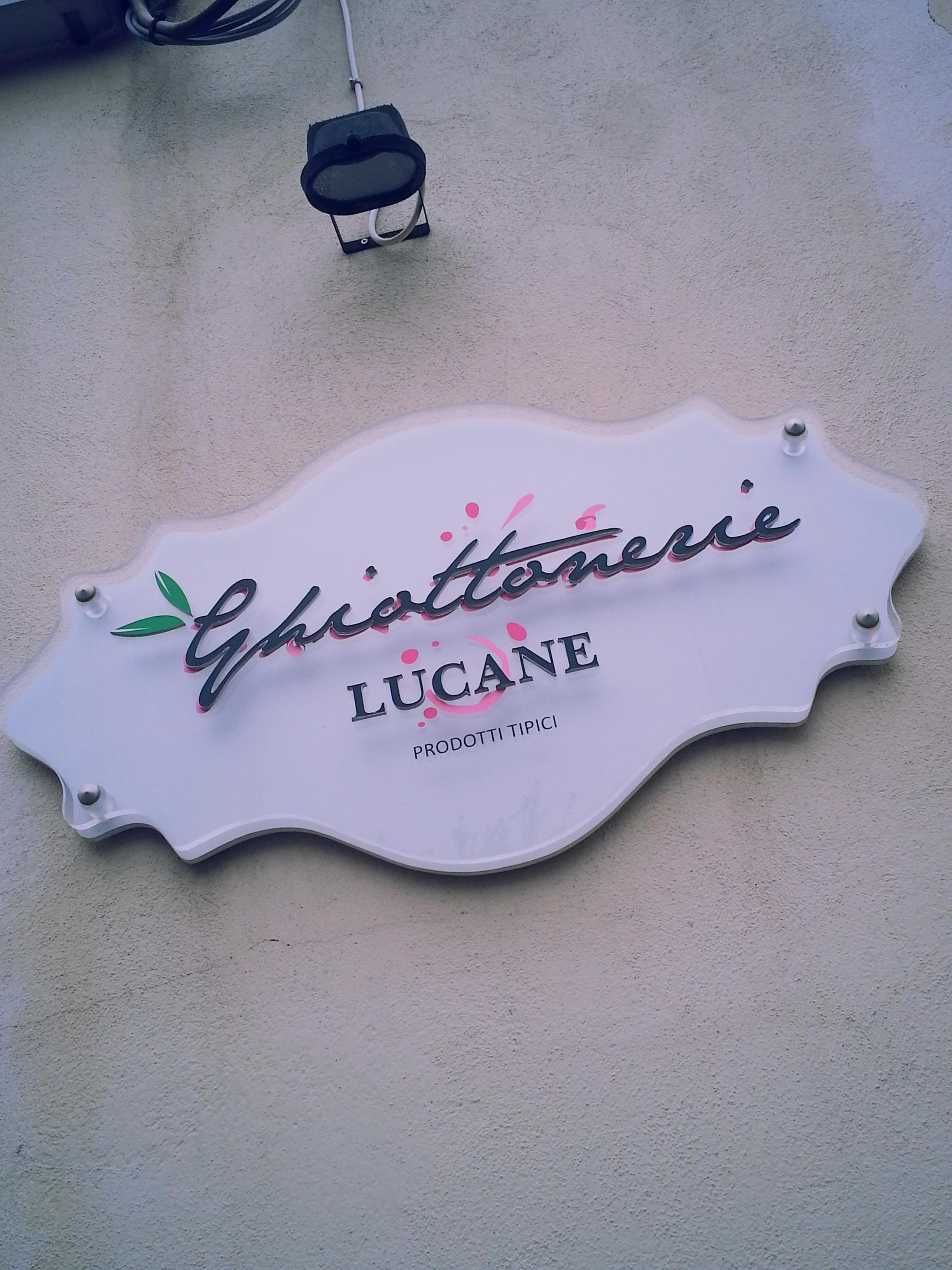 Ghiottonerie Lucane