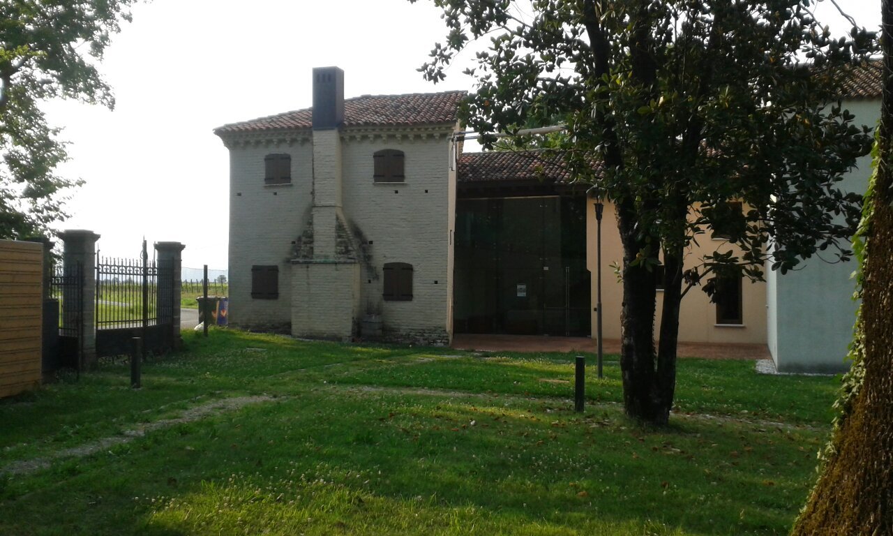 Villa dalla Pasqua a Belfiore