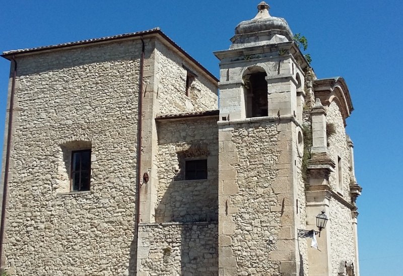 Chiesa della SS.ma Annunziata o del Barone Zambra