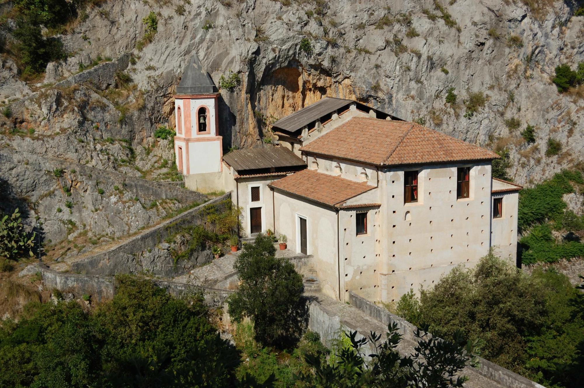 Santuario della Madonna di Costantinopoli