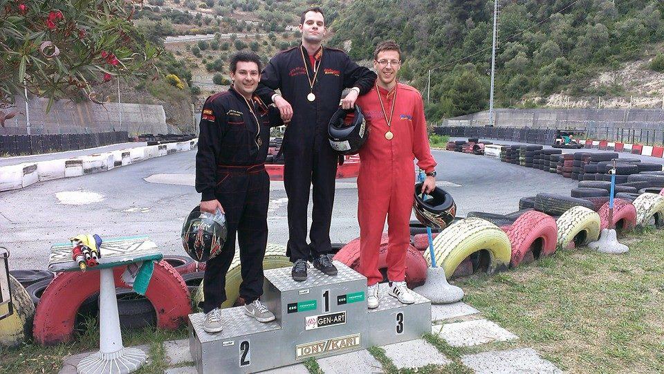 Pista Go Kart Oleandri