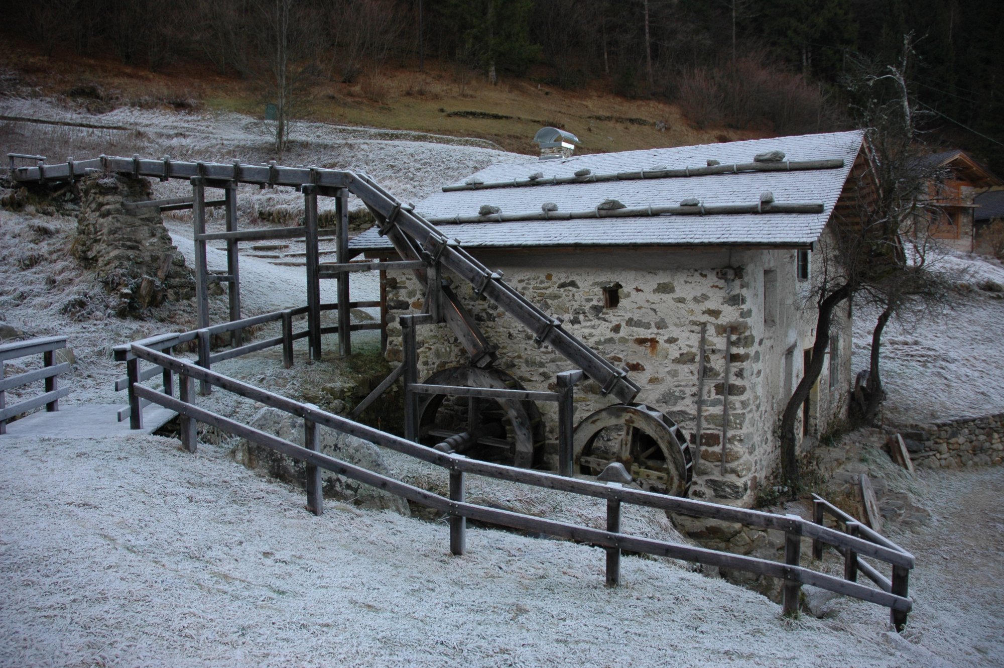 Mulini dei Caineri