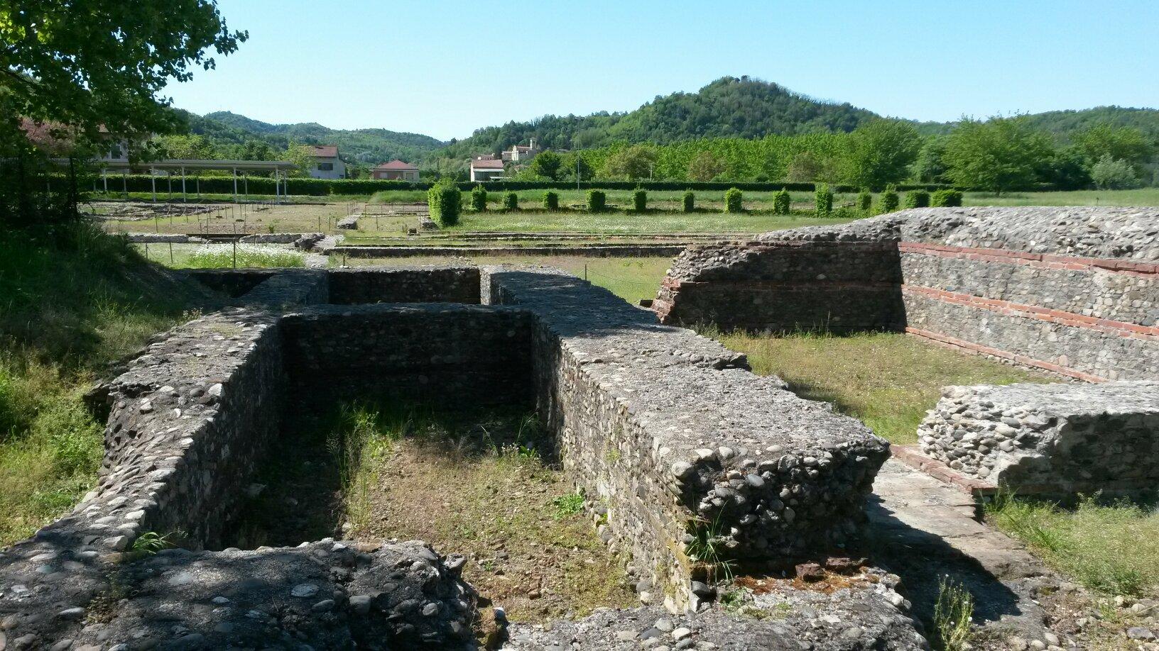 Città Romana - Area Archeologica di Industria