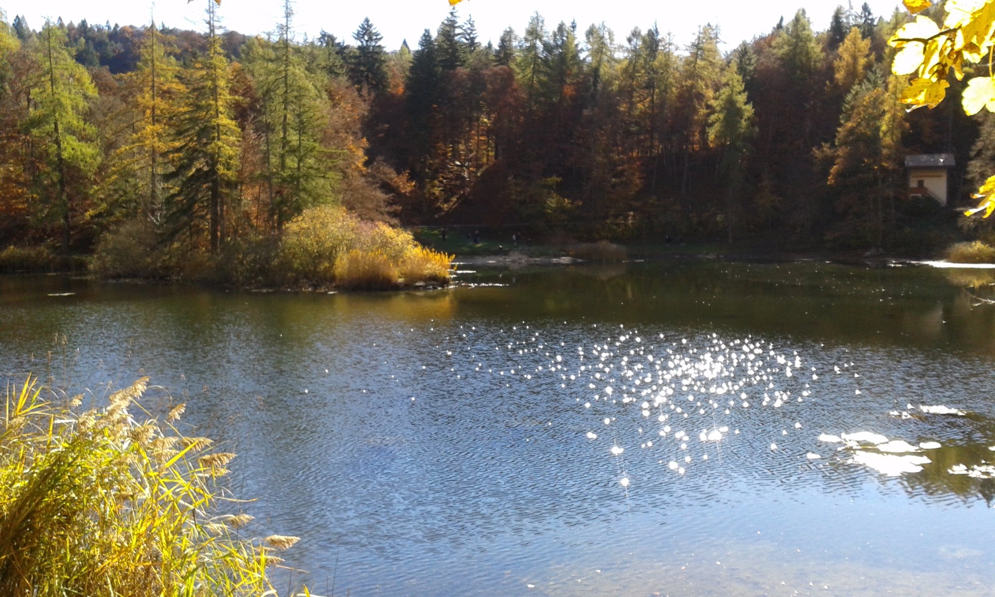 Lago di Cei