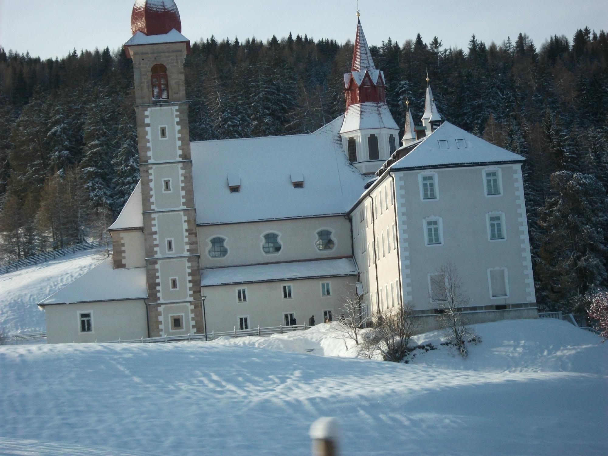 Santuario di Pietralba