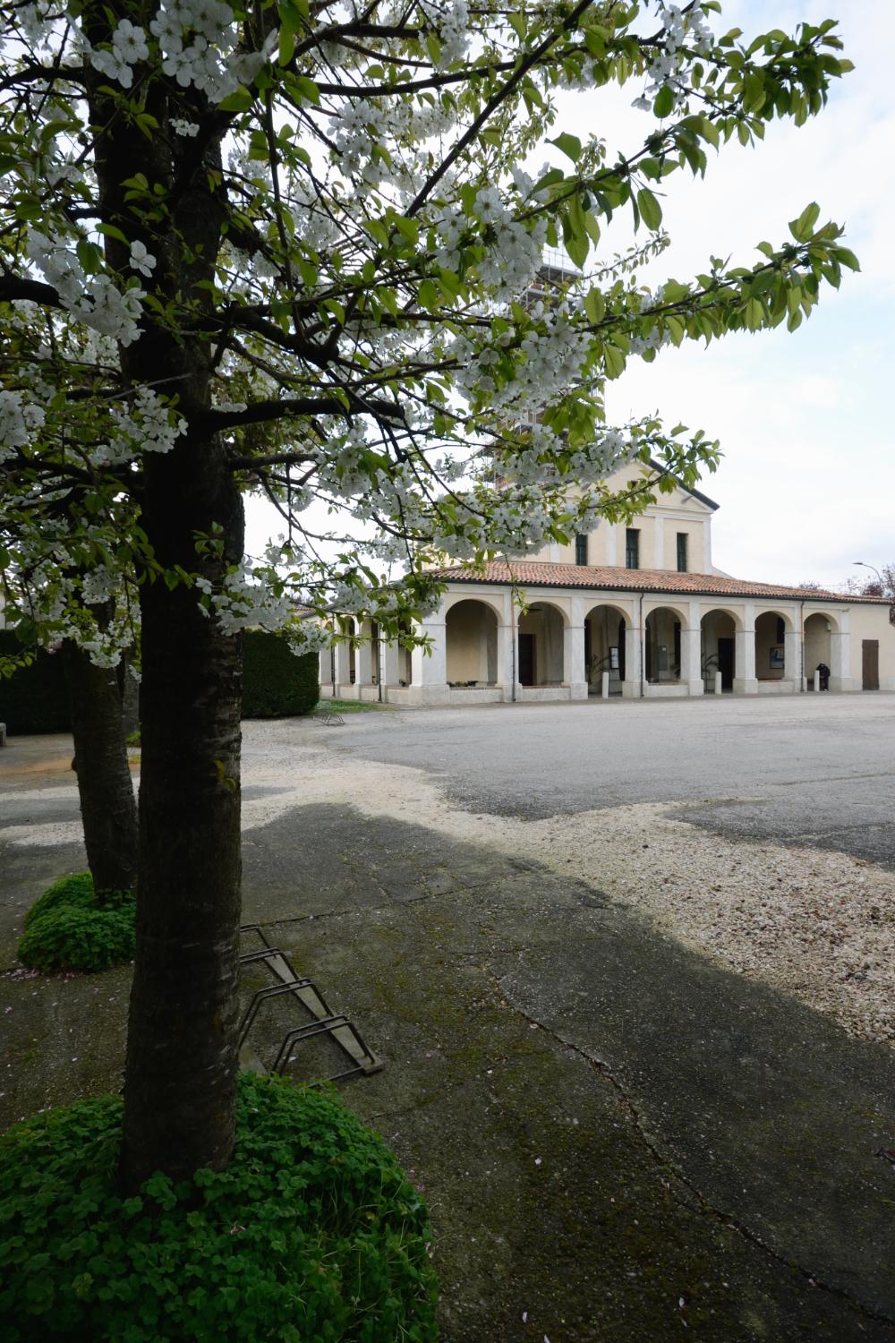 Santuario Beata Vergine della Comuna