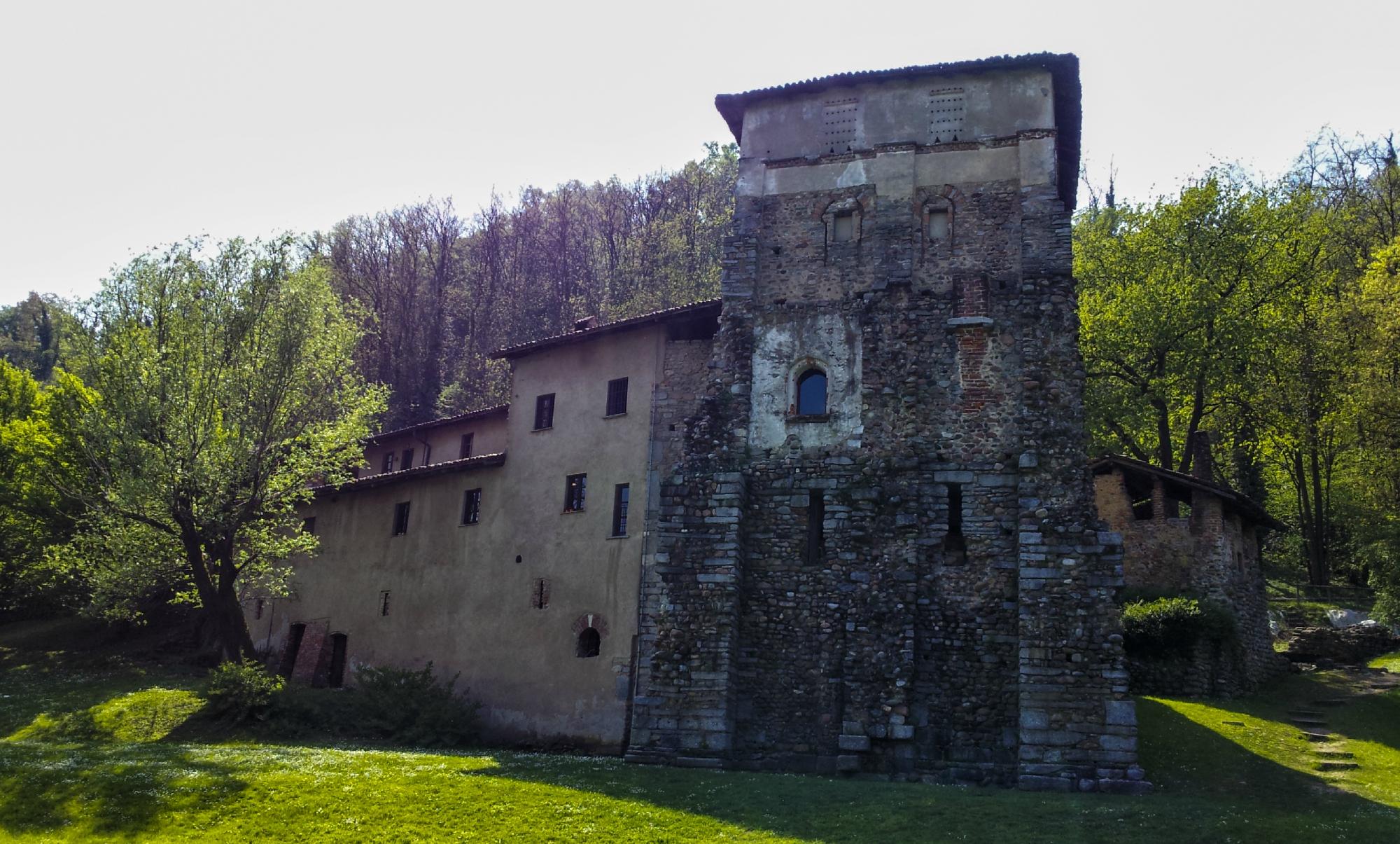 Monastero di Torba