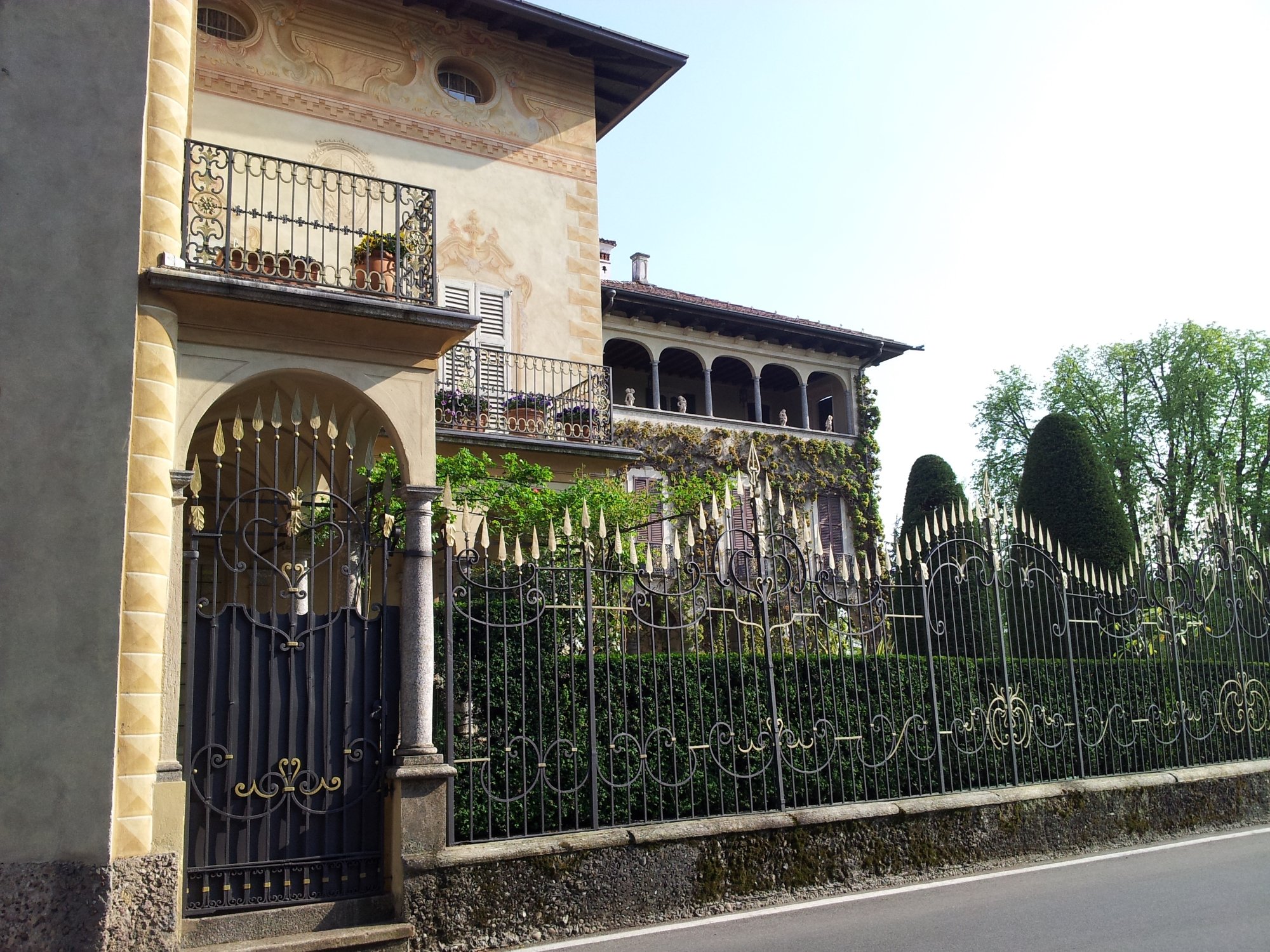 Villa Lurani Cernuschi