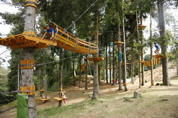 Selvino Adventure Park