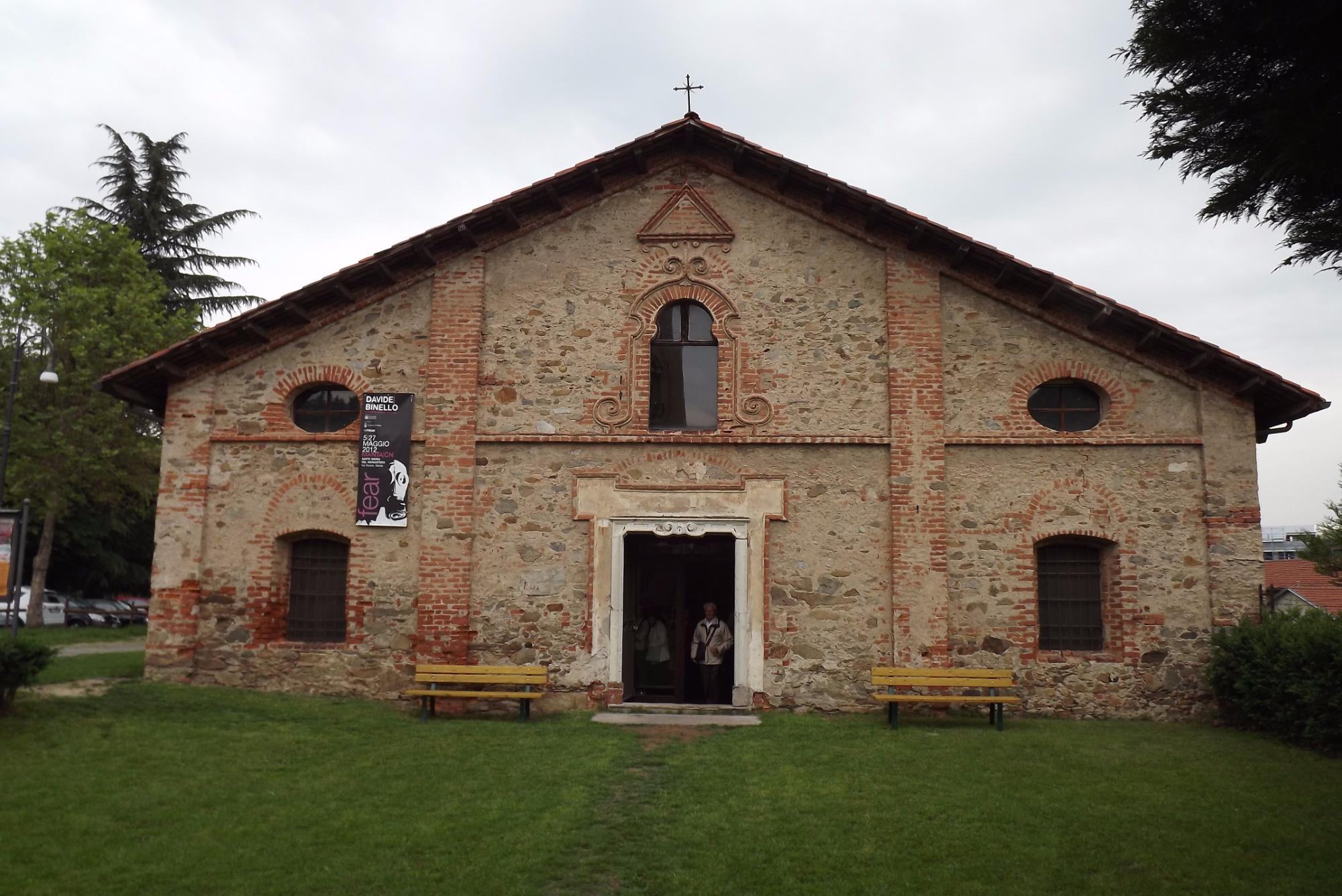 Santa Maria del Monastero