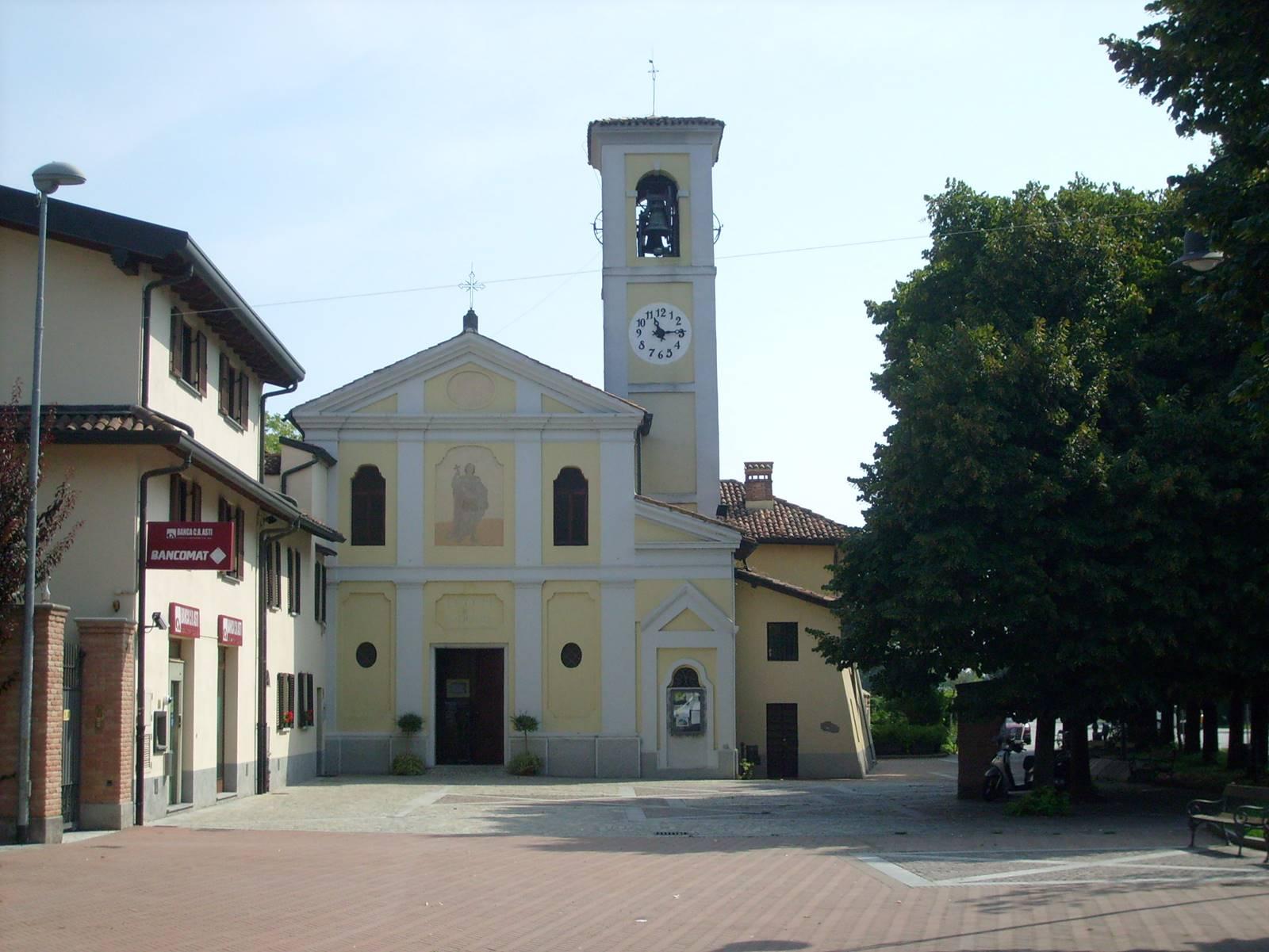 Chiesa San Bovio
